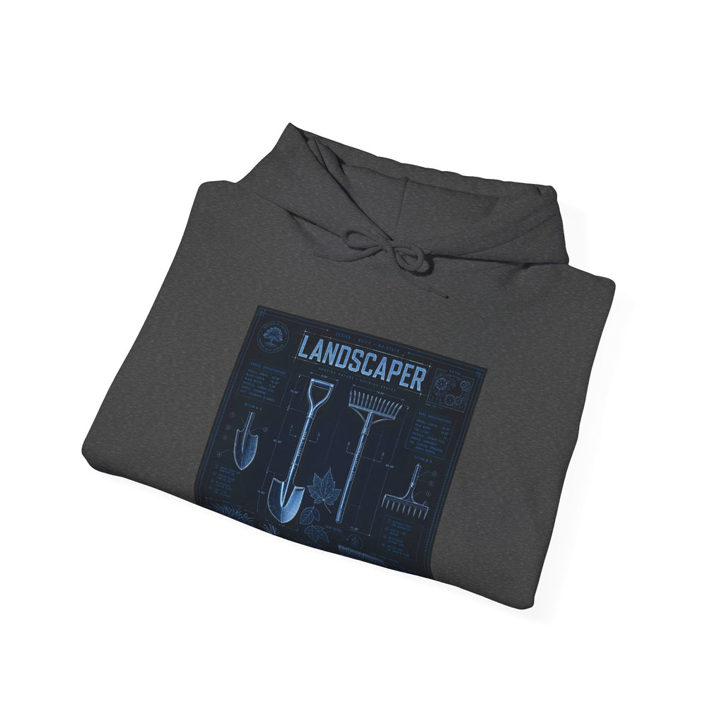 Landscaper's Toolbox Essentials Hoodie