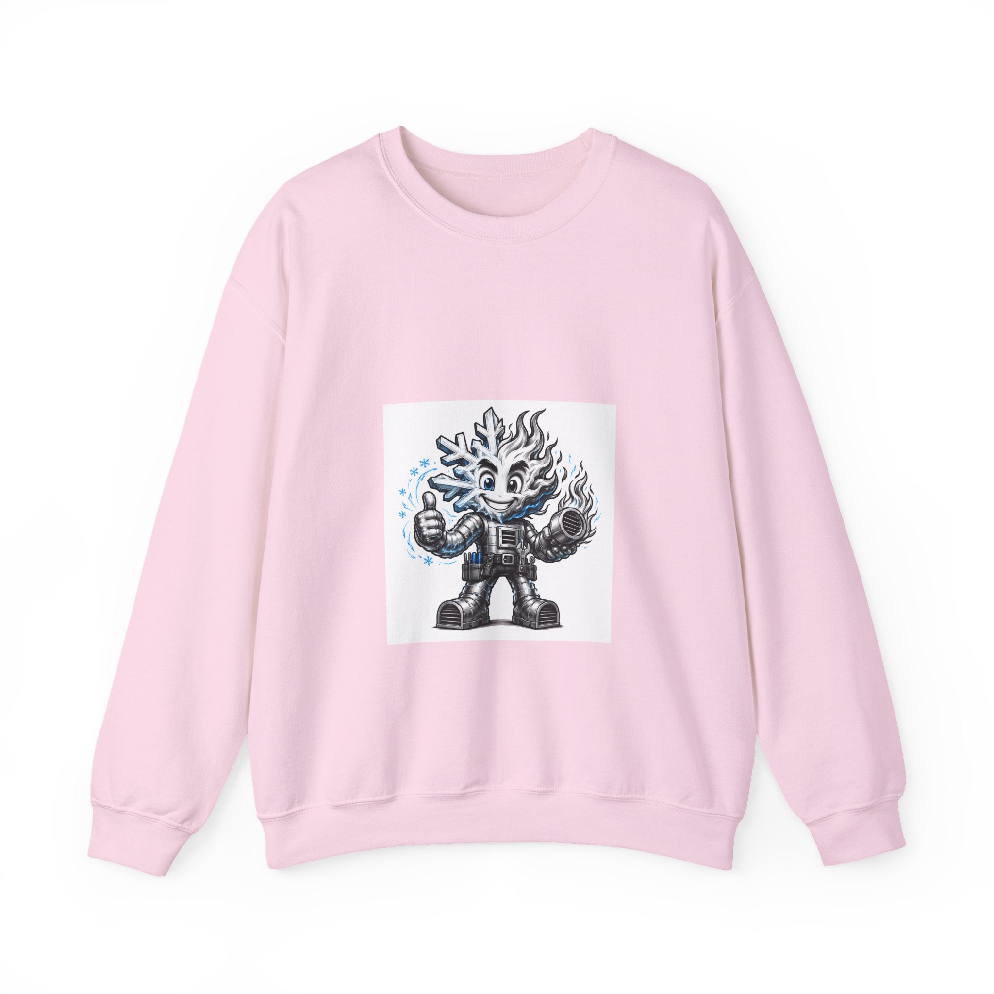 Chill Mechanic Buddy Sweatshirt