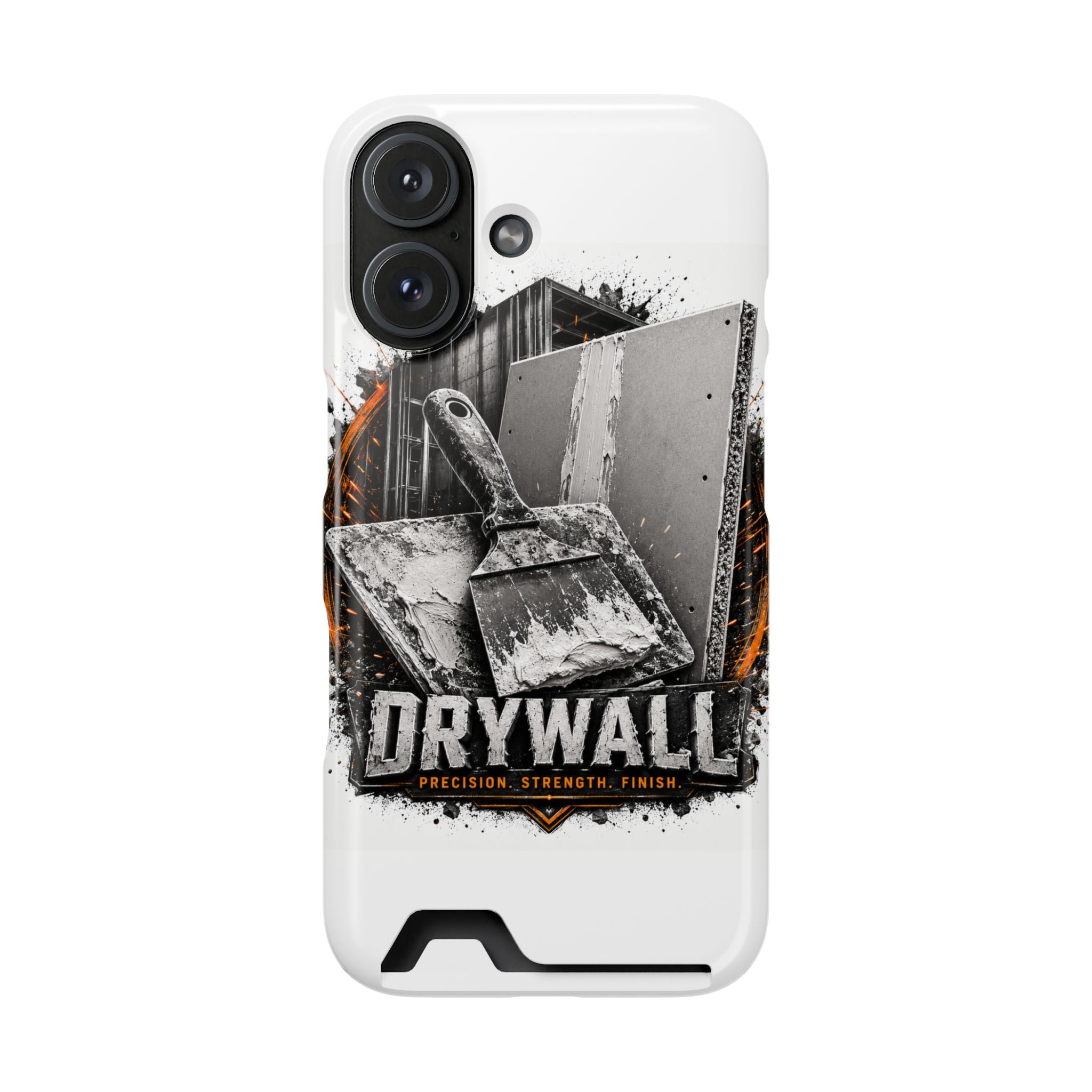 Drywall Master Phone Case