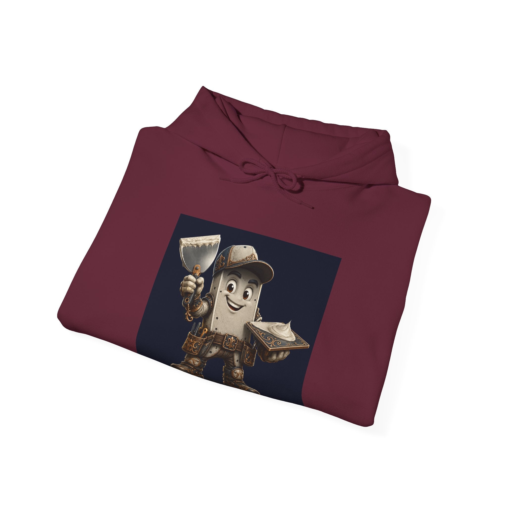 Tiler Buddy Hoodie