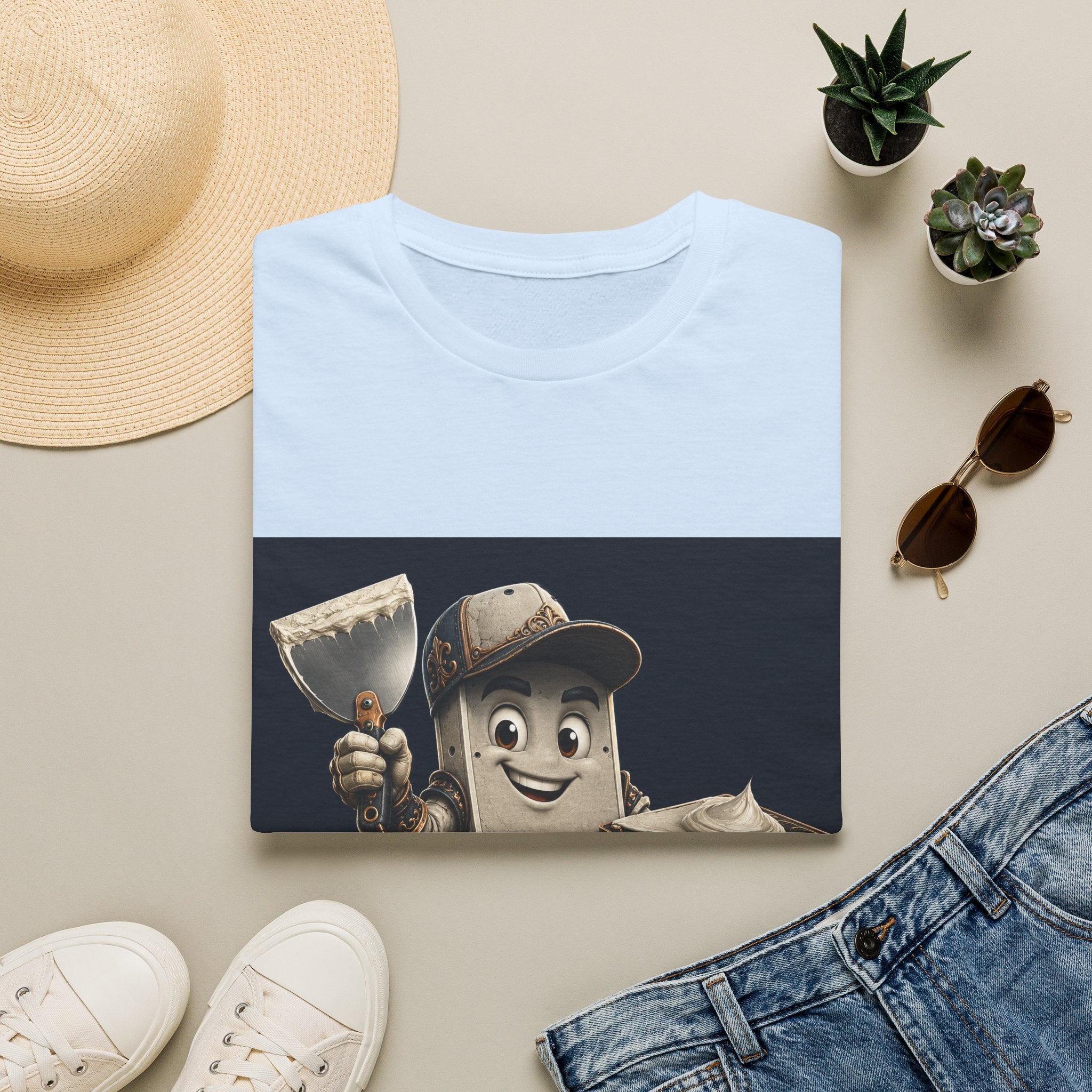 Tiler Buddy Classic Tee