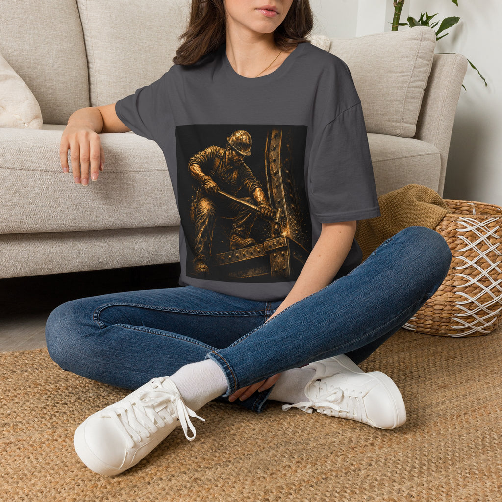 Industrial Strength Worker Classic Tee