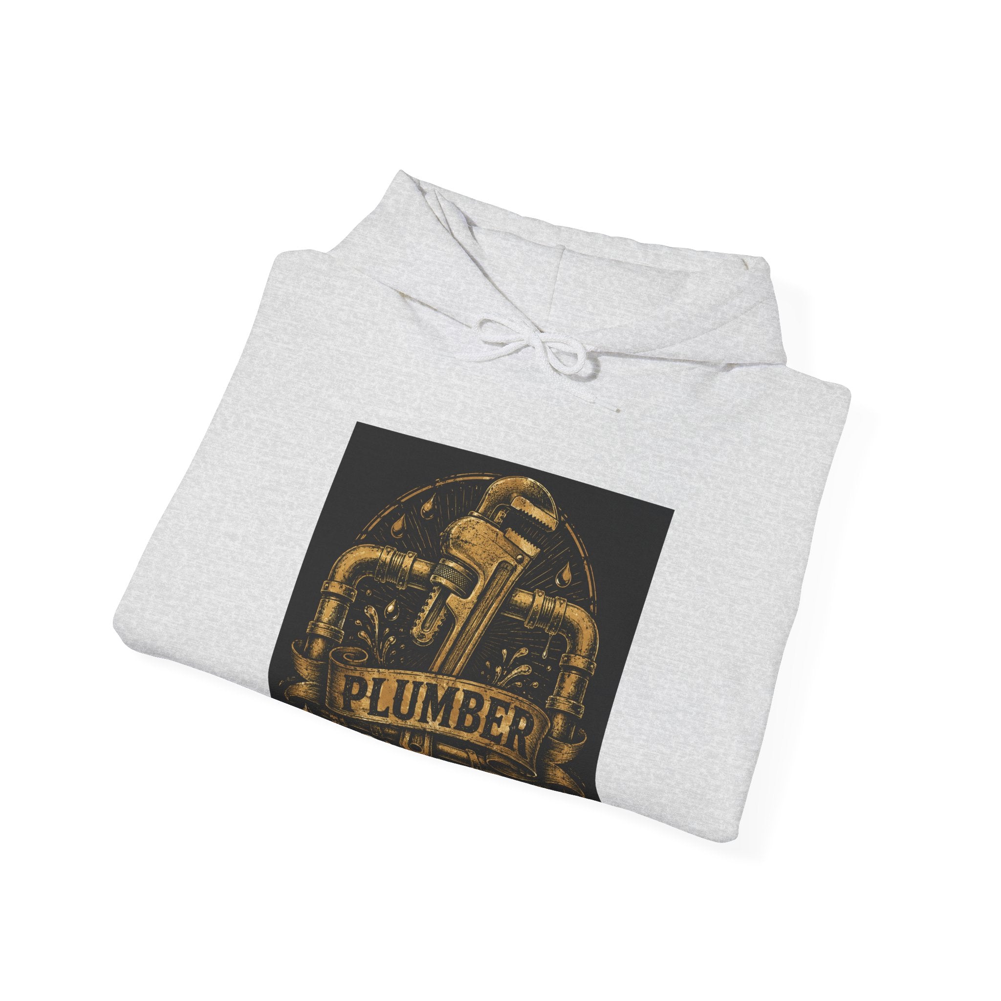 Proud Plumber Hoodie