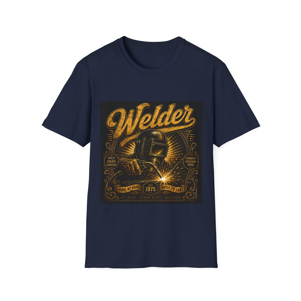 Proud Welder Heritage Classic Tee