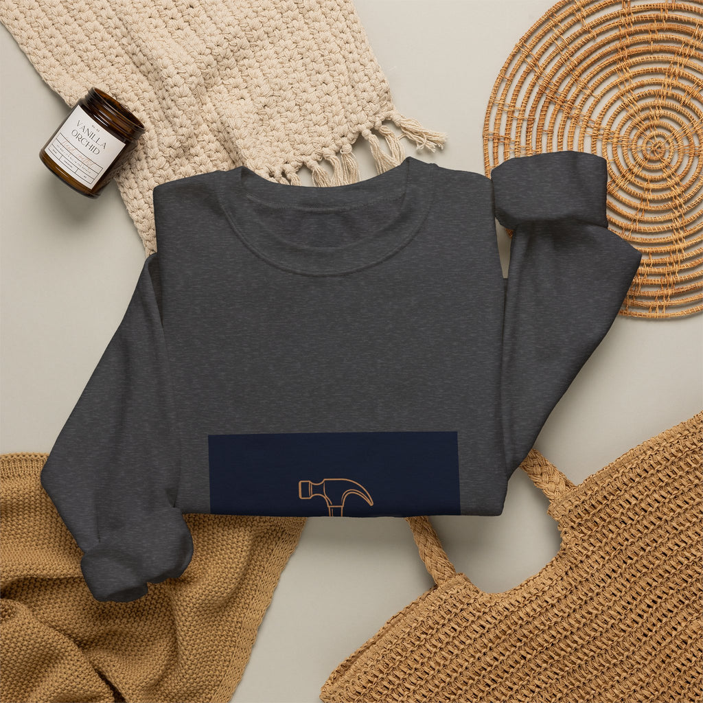 Handyman's Essential Tools Sweatshirt