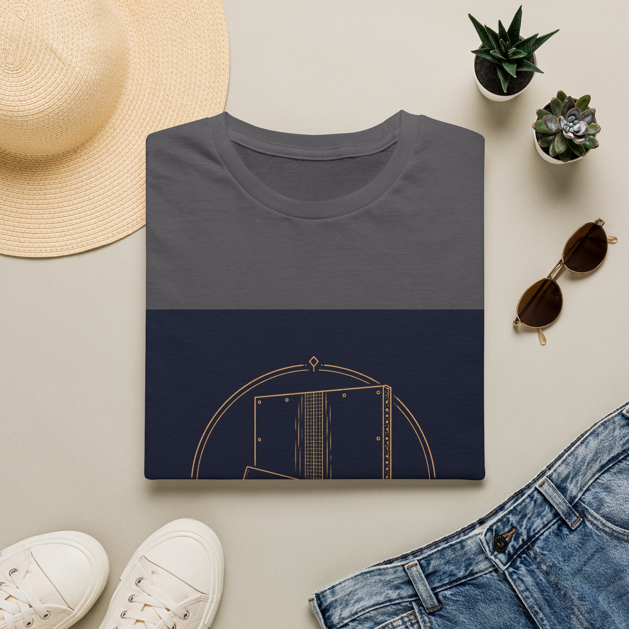 Painter's Perfect Circle Classic Tee