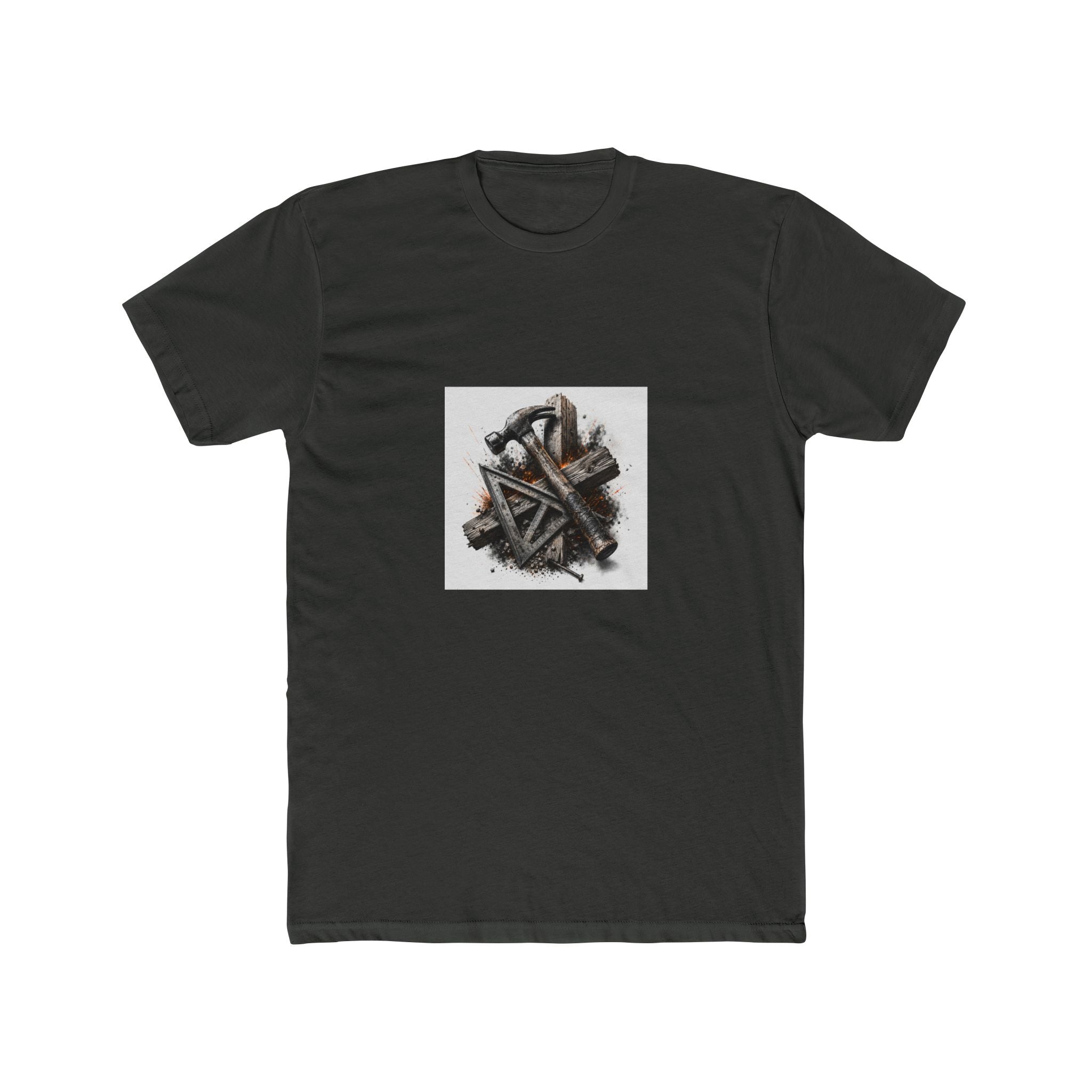 Tough Carpenter's Toolbox Tee