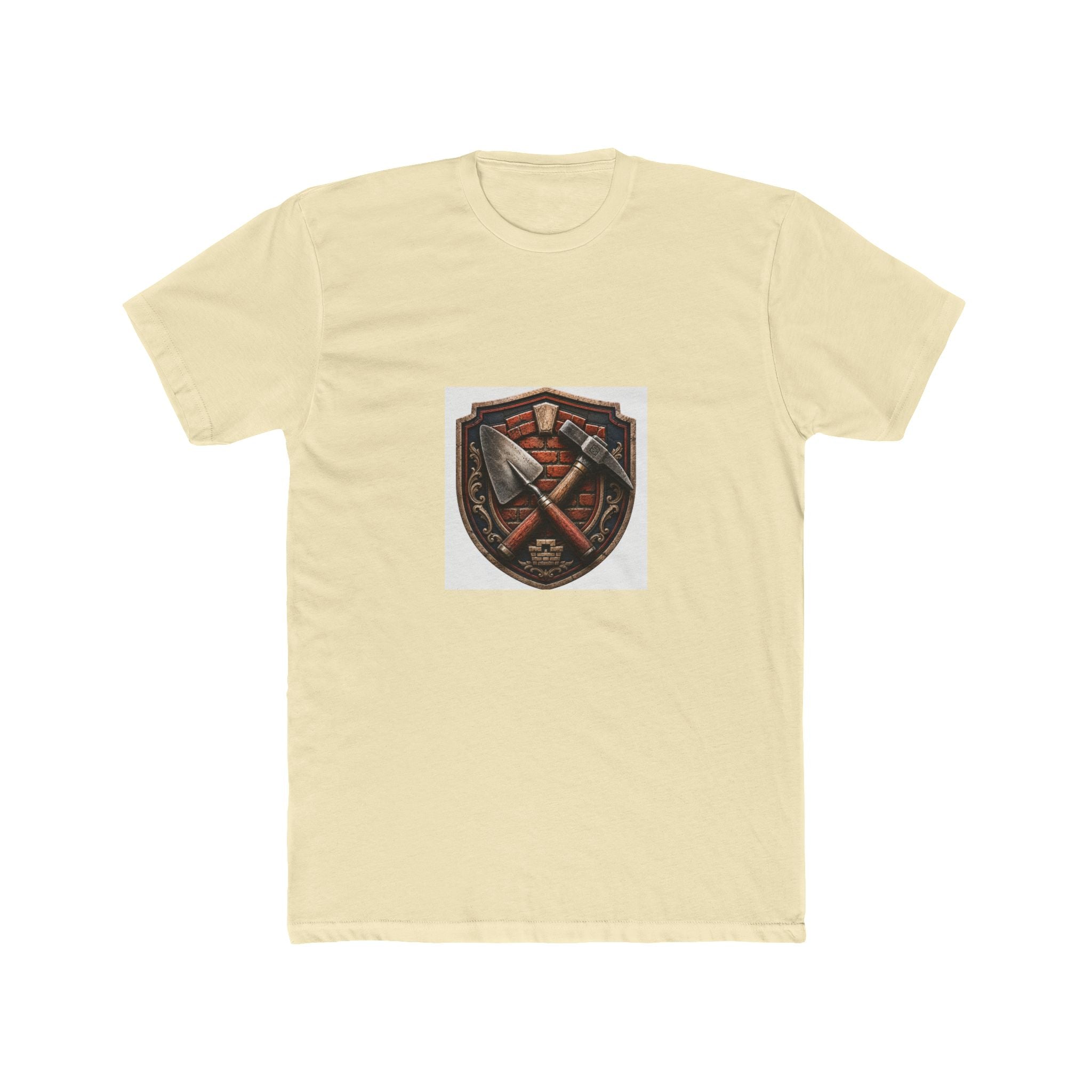 Mason's Badge Tee