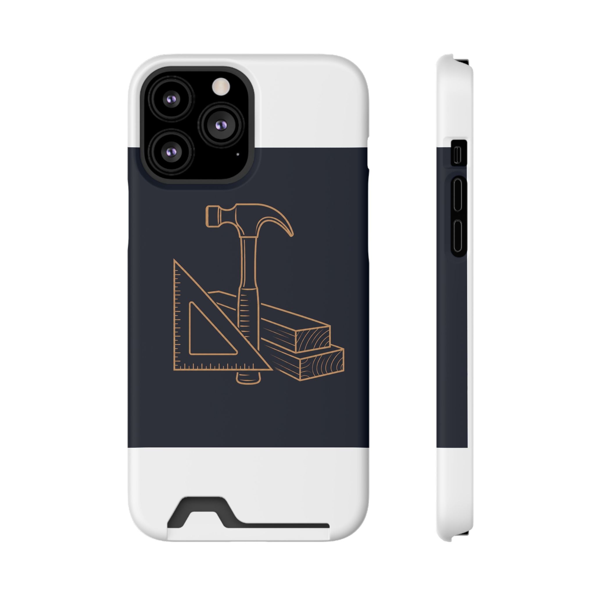 Handyman's Essential Tools Phone Case