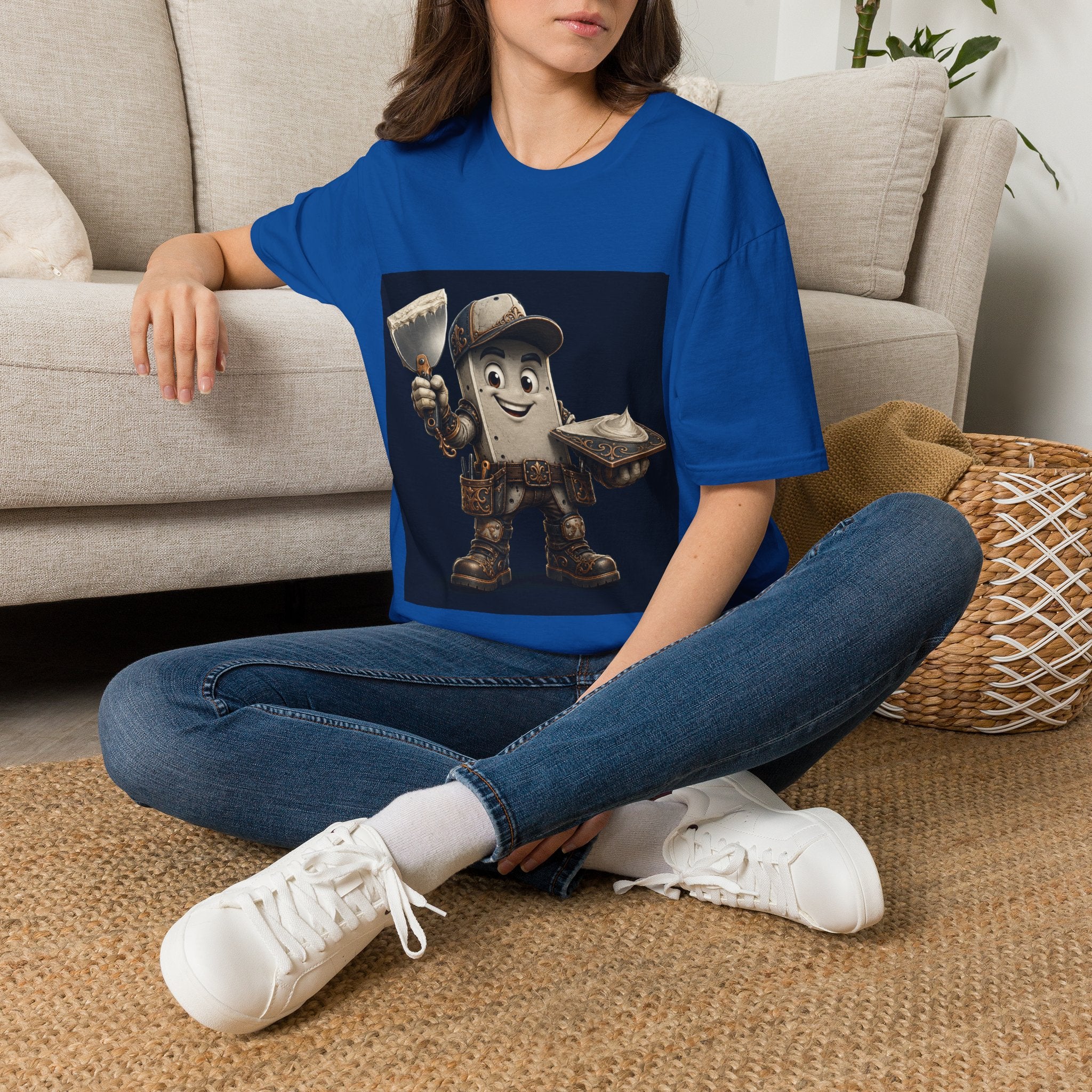 Tiler Buddy Classic Tee