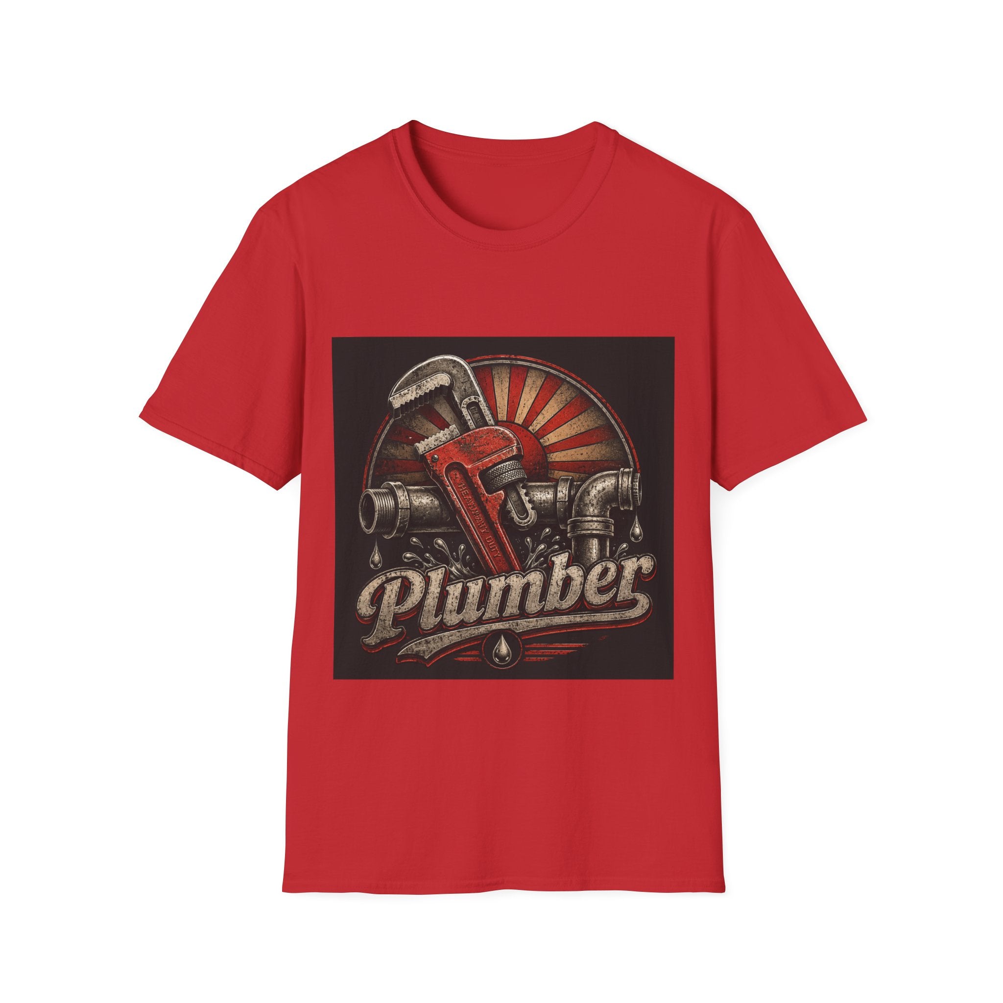 Proud Plumber Life Classic Tee