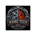 Hvac Tech Specialist Gear Sticker