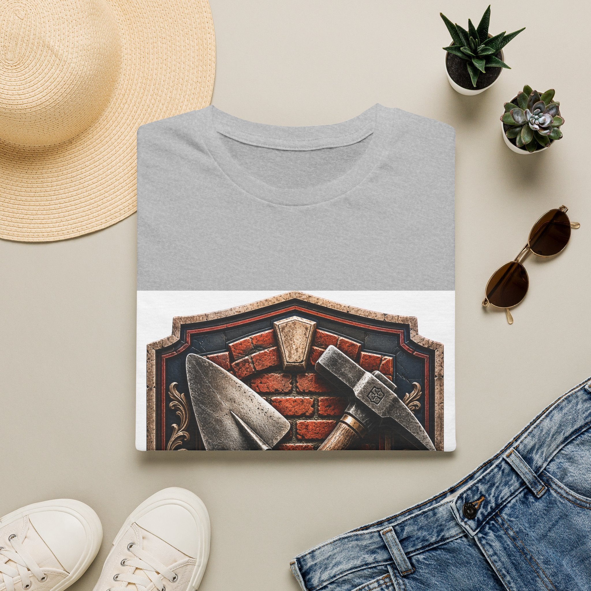 Masons Badge Classic Tee