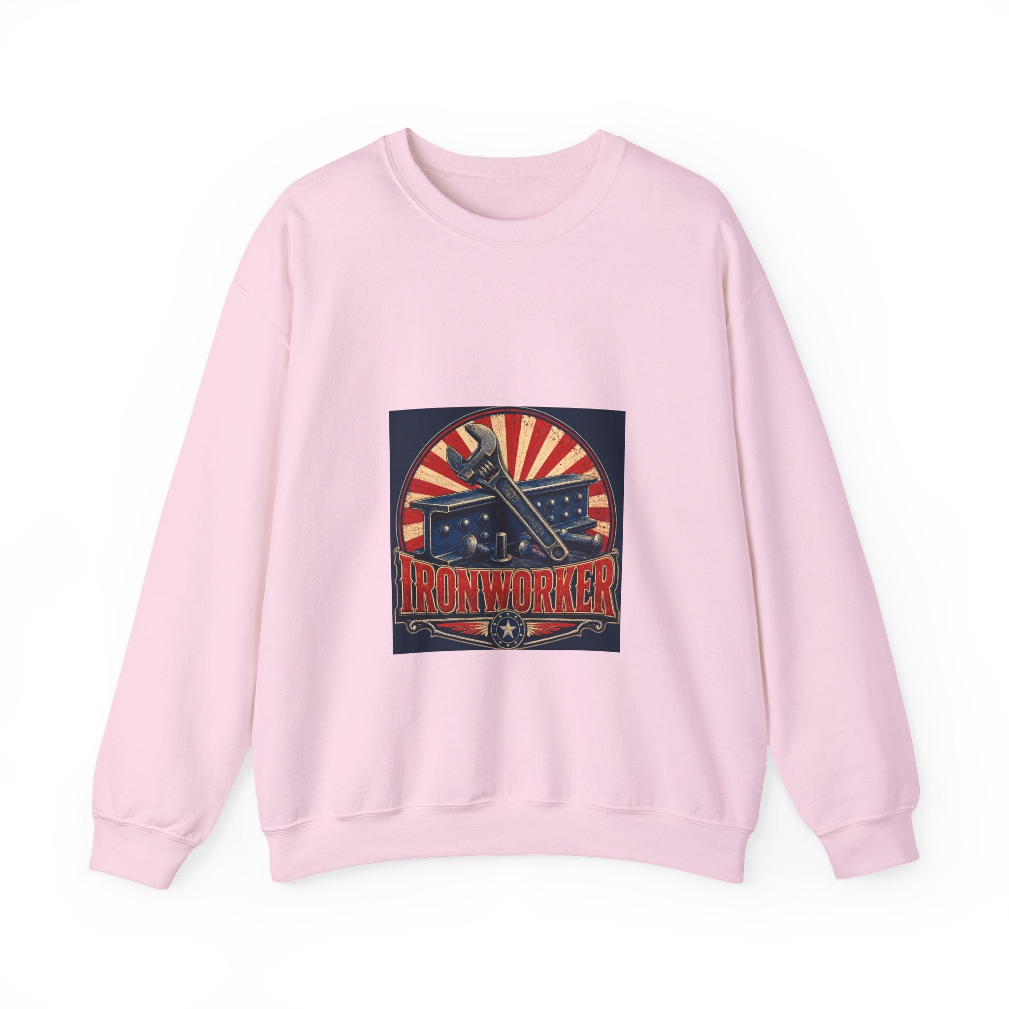 American Ironworker Pride Sweatshirt