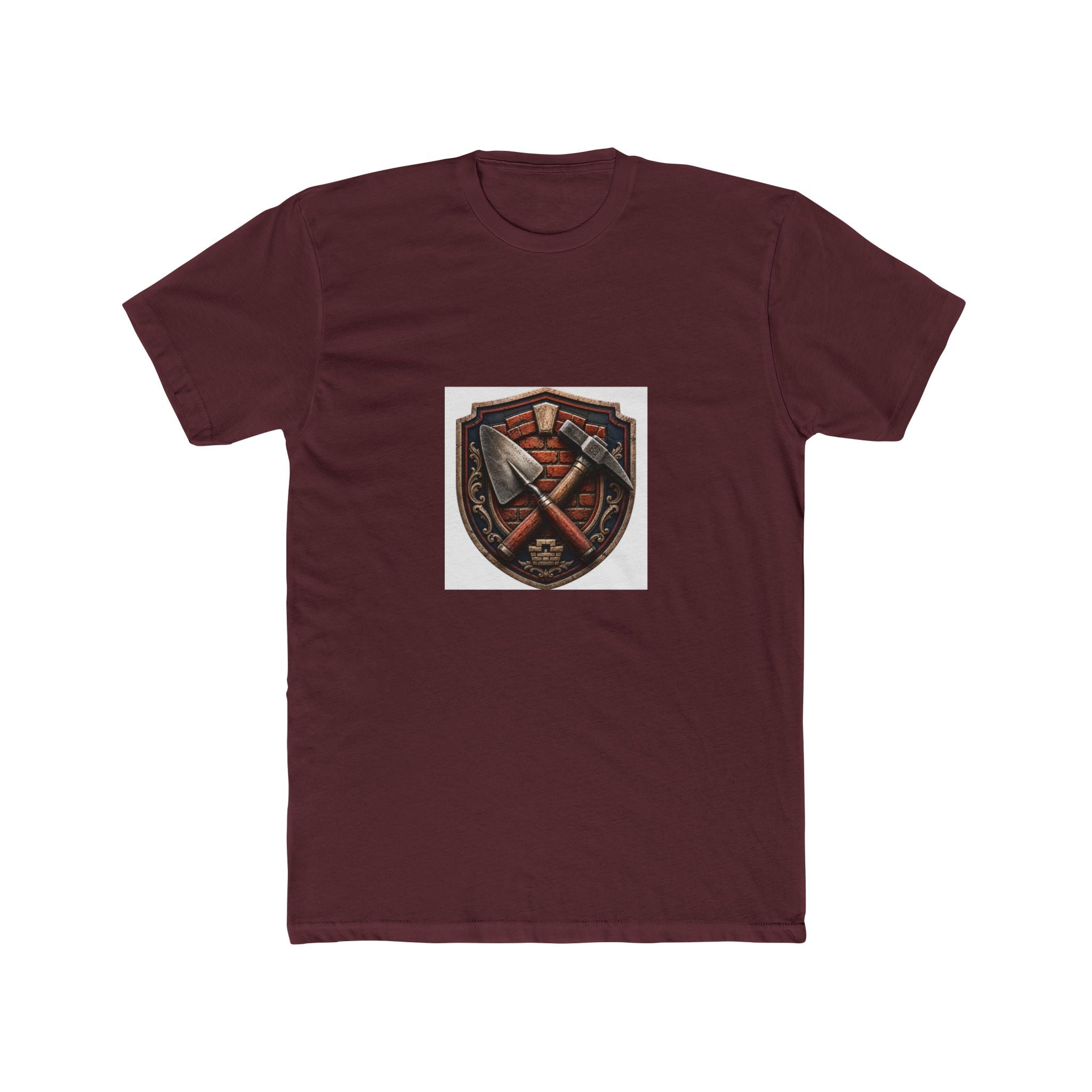 Mason's Badge Tee
