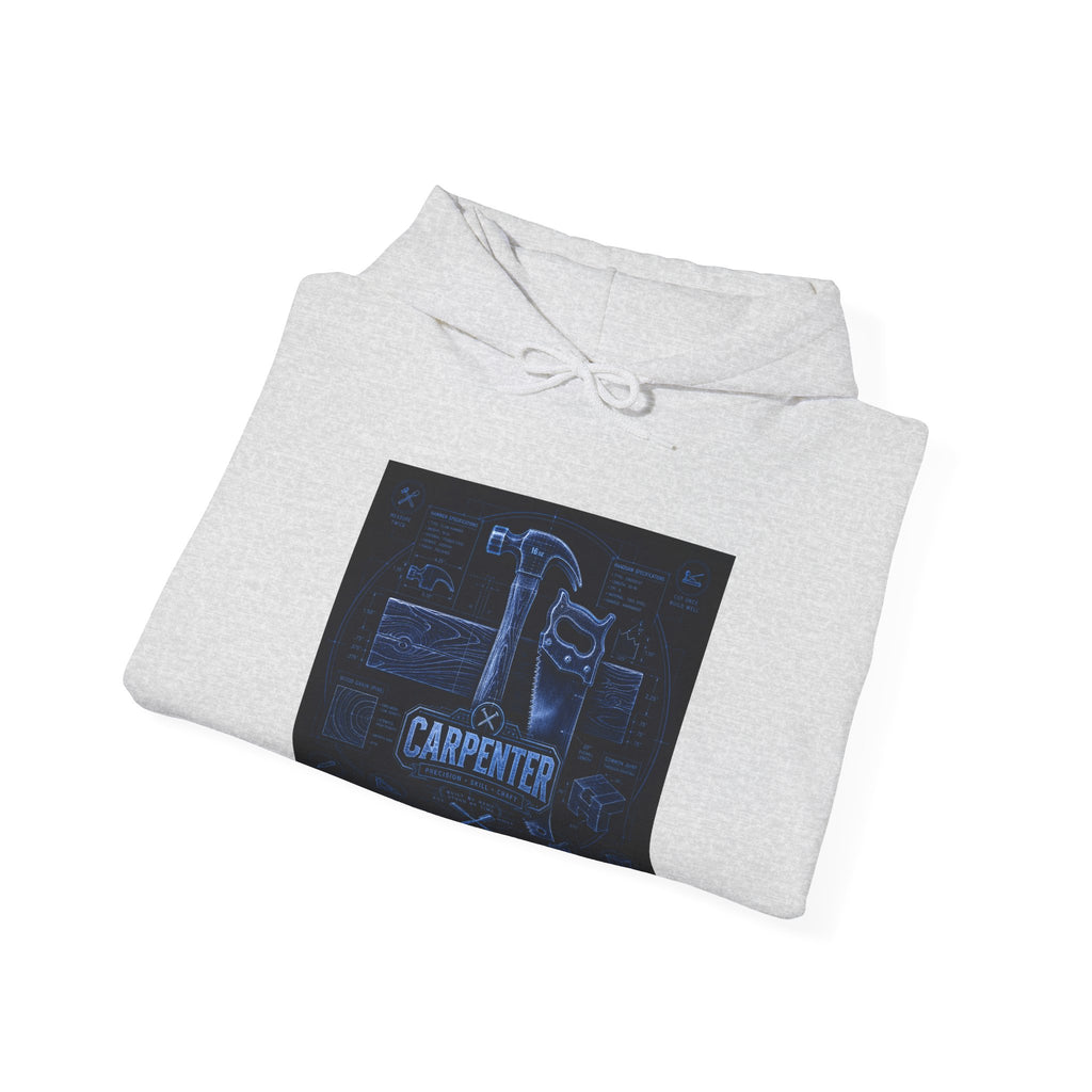 Carpenter Precision Skill Craft Hoodie
