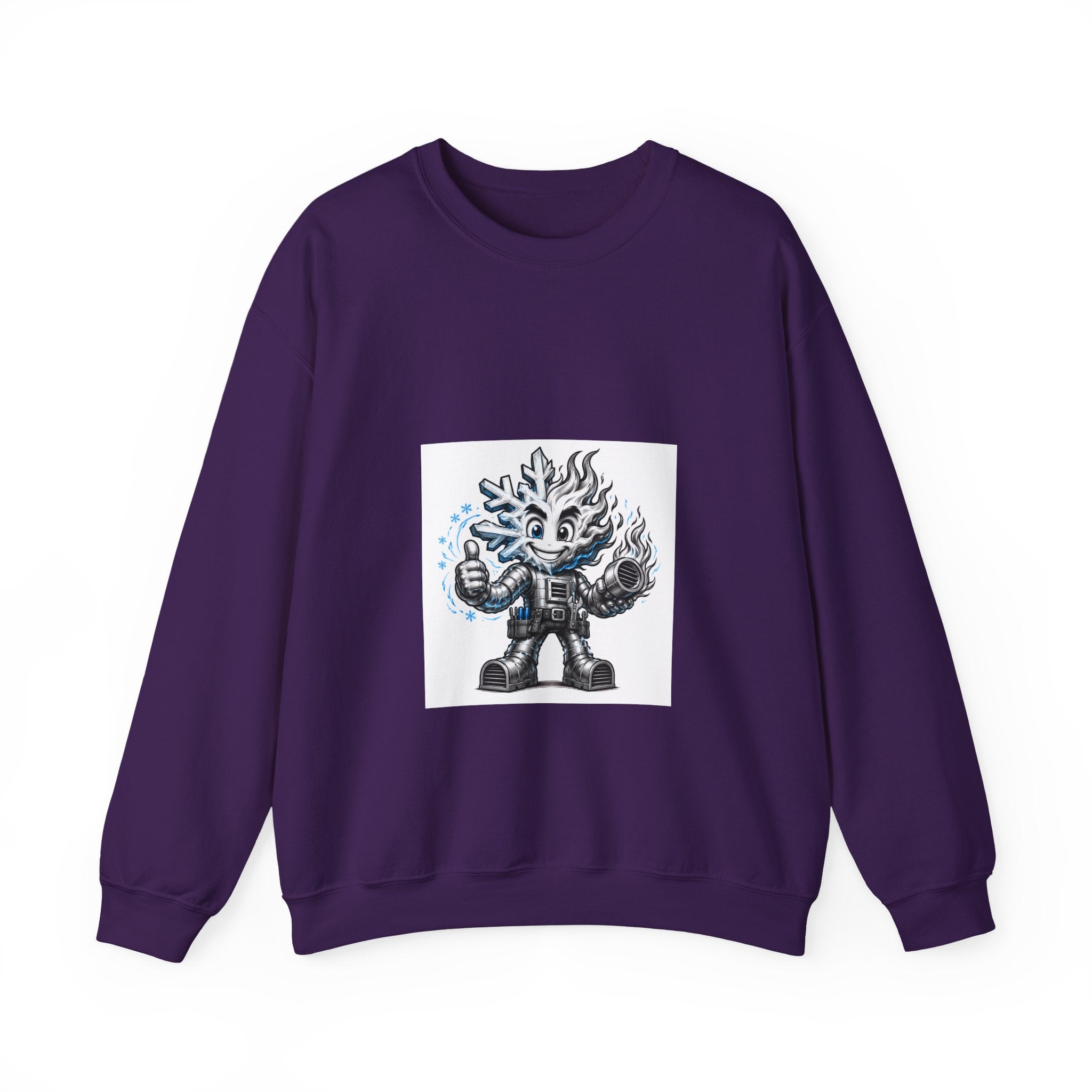Chill Mechanic Buddy Sweatshirt