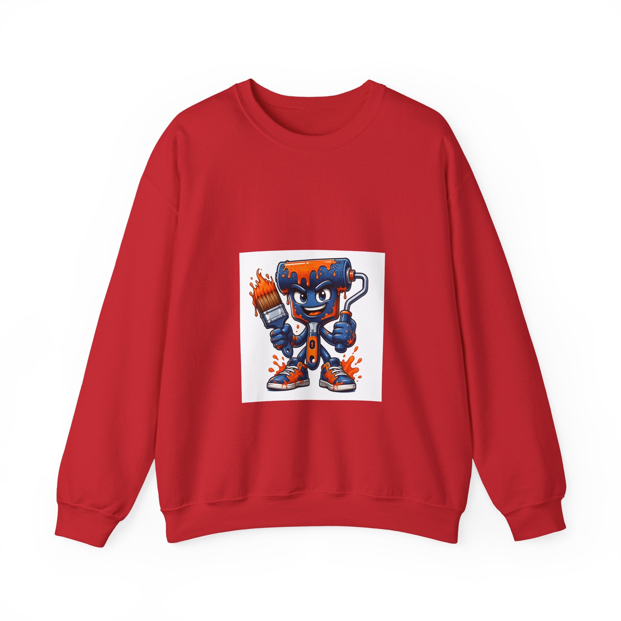 Painting Powerhouse Sweatshirt
