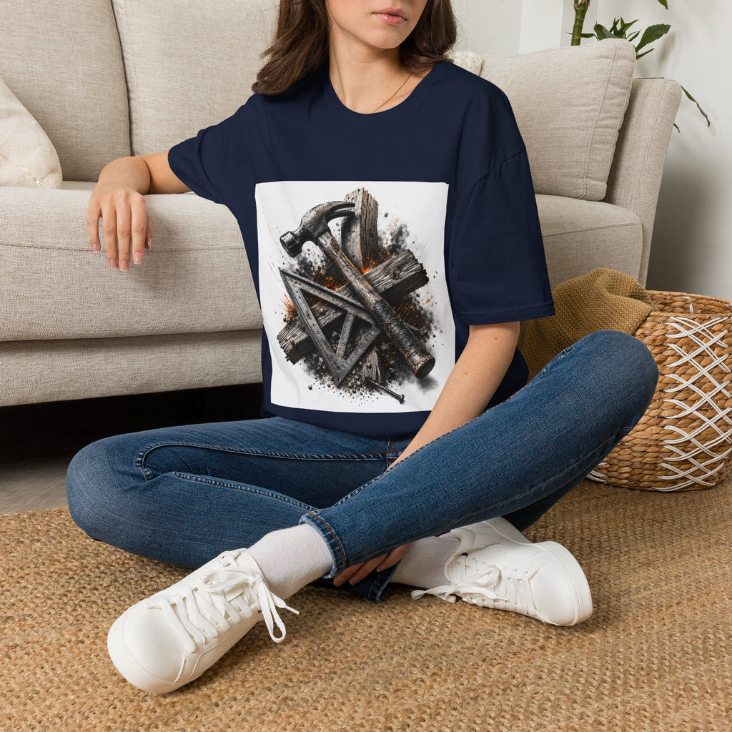 Tough Carpenter's Toolbox Classic Tee