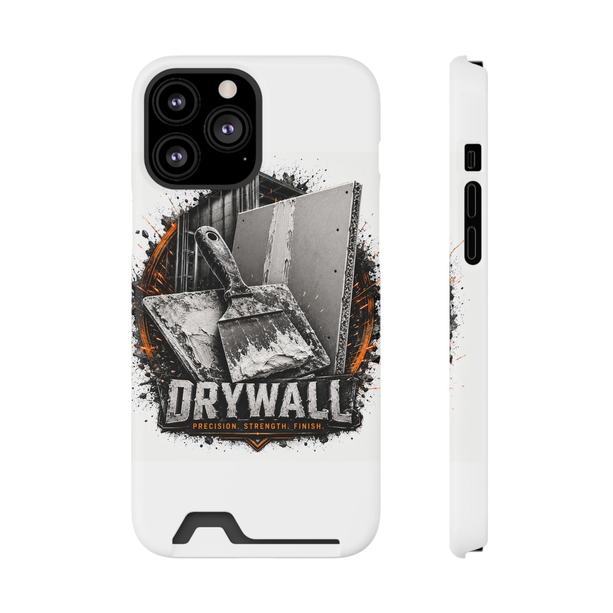 Drywall Master Phone Case