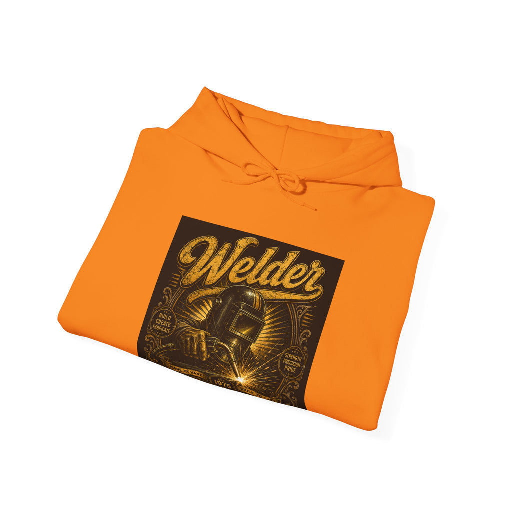 Proud Welder Heritage Hoodie