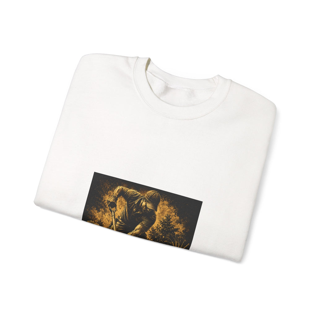 Digging Deep Sweatshirt