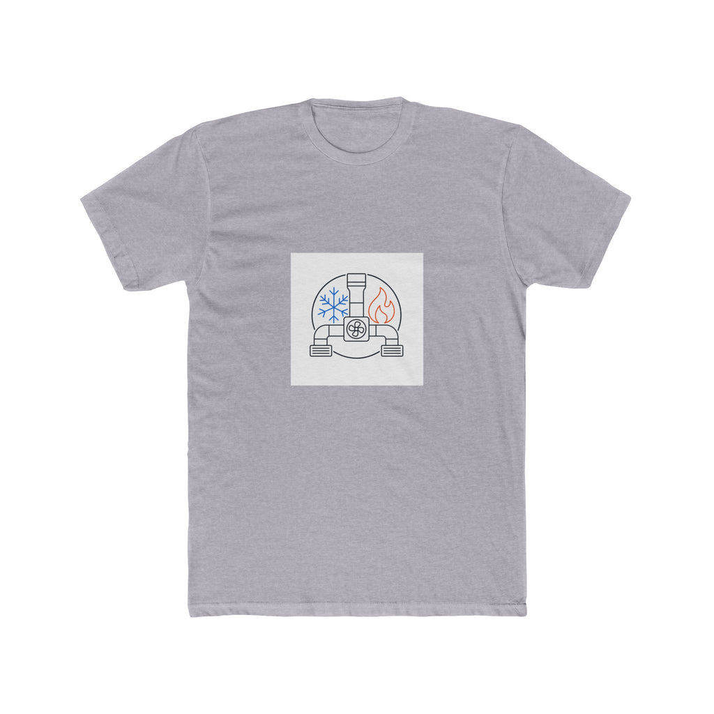 Heating And Cooling System Tee