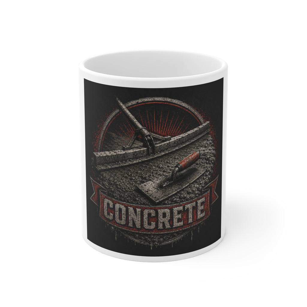 Concrete Crew Essentials Mug