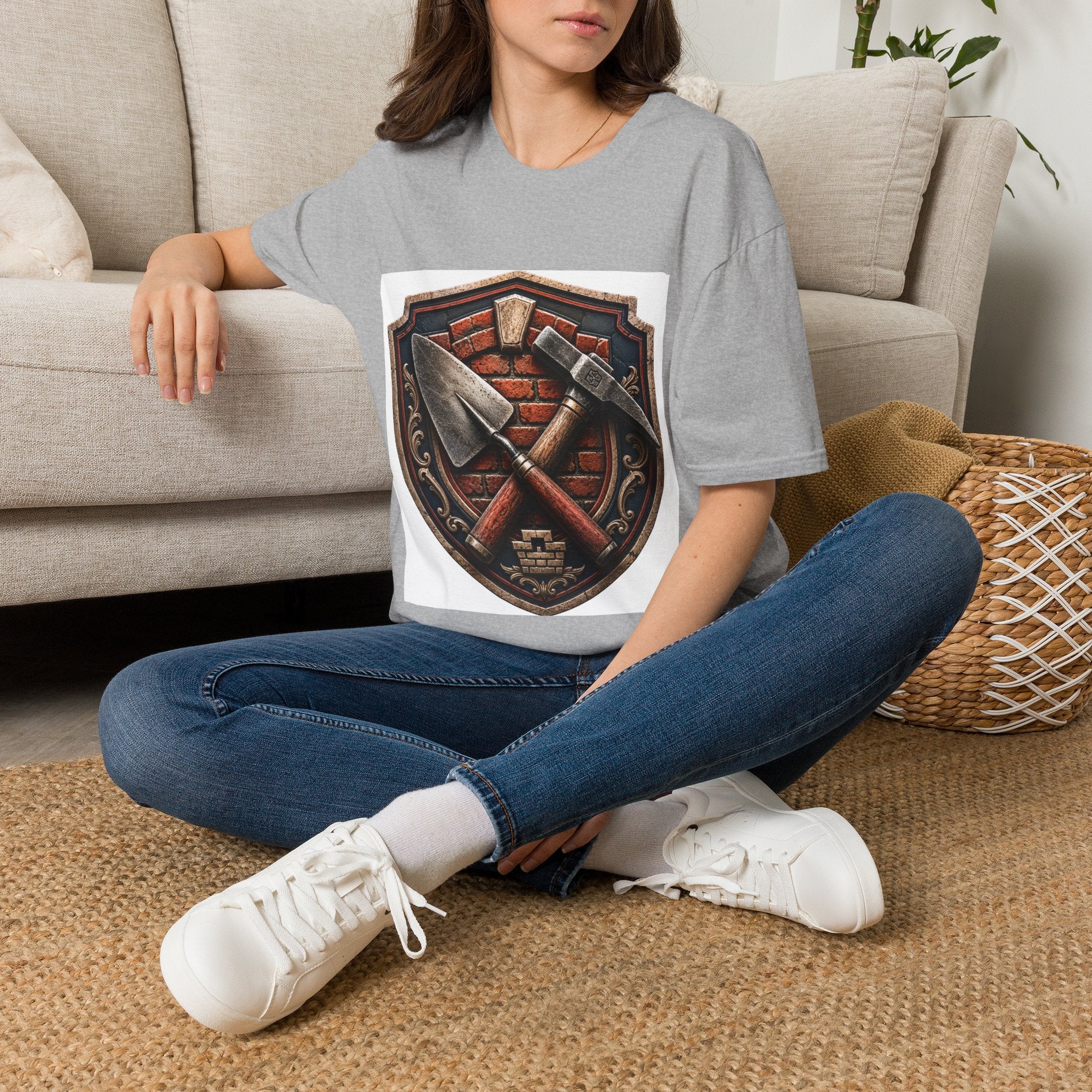 Masons Badge Classic Tee