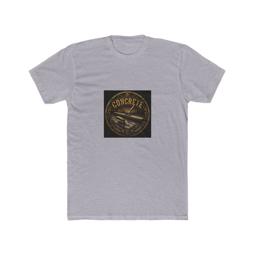 Concrete Craftsmanship Tee