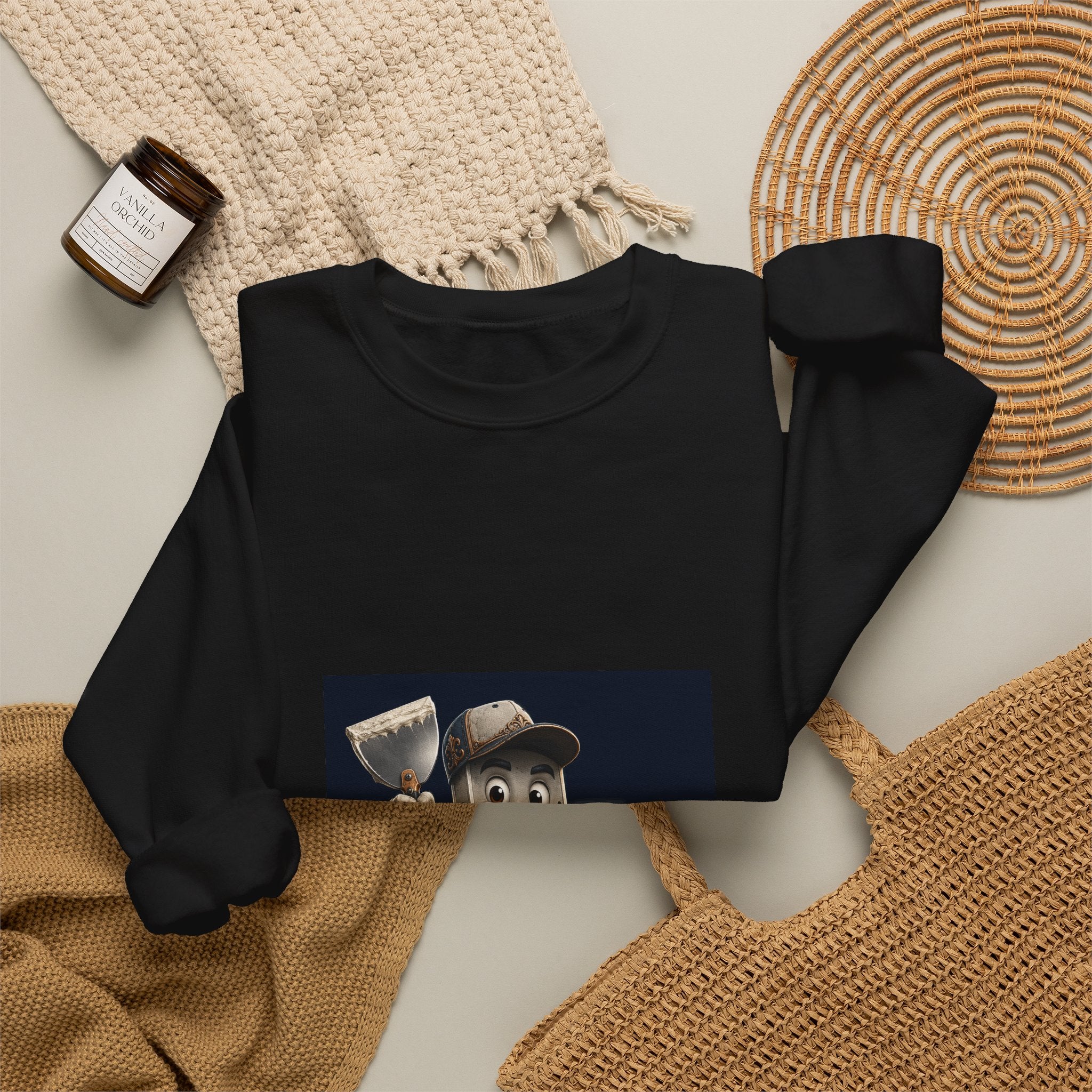 Tiler Buddy Sweatshirt