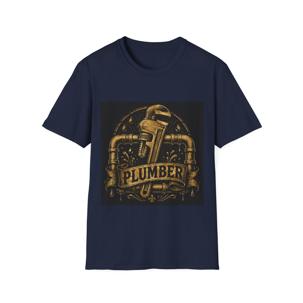 Proud Plumber Classic Tee