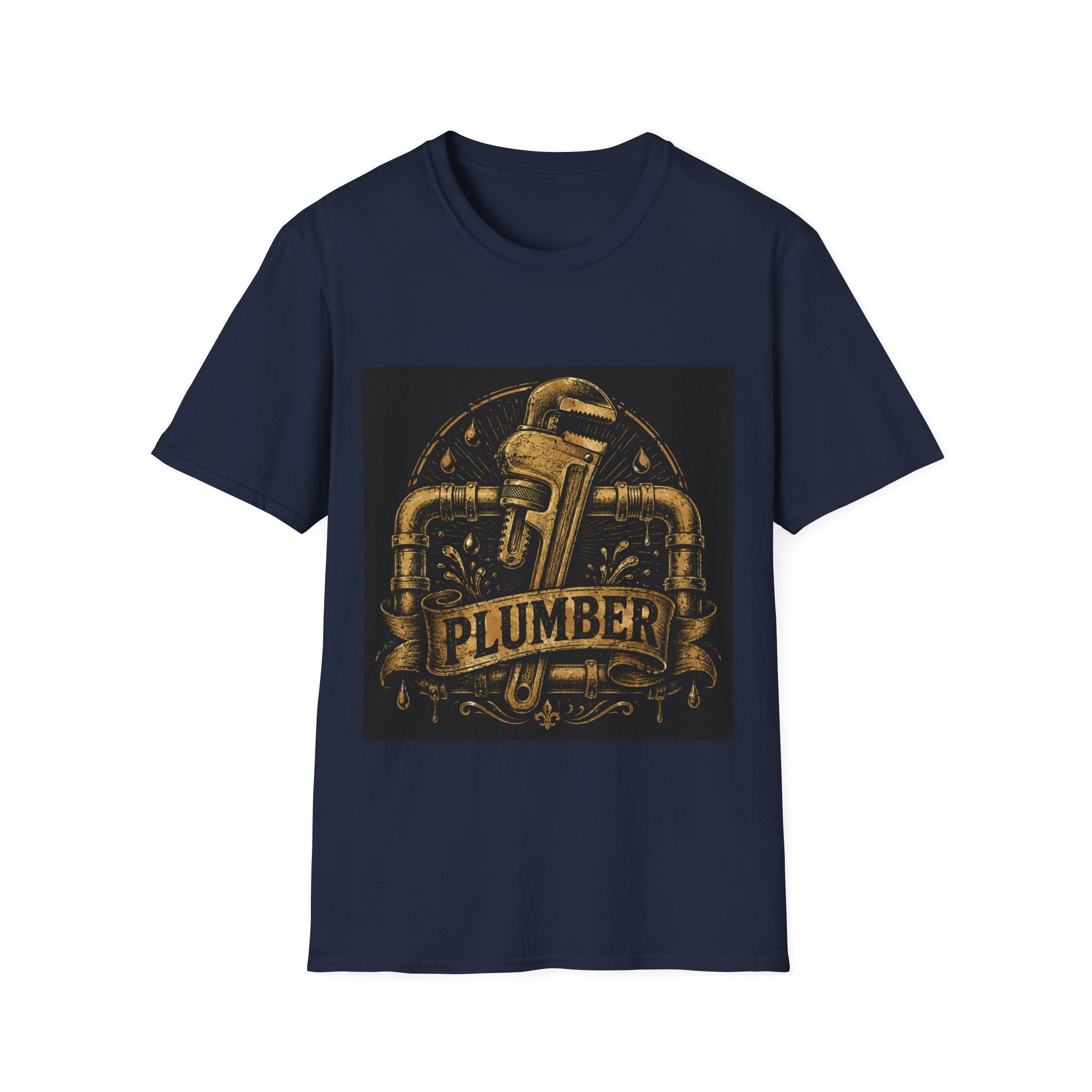 Proud Plumber Classic Tee