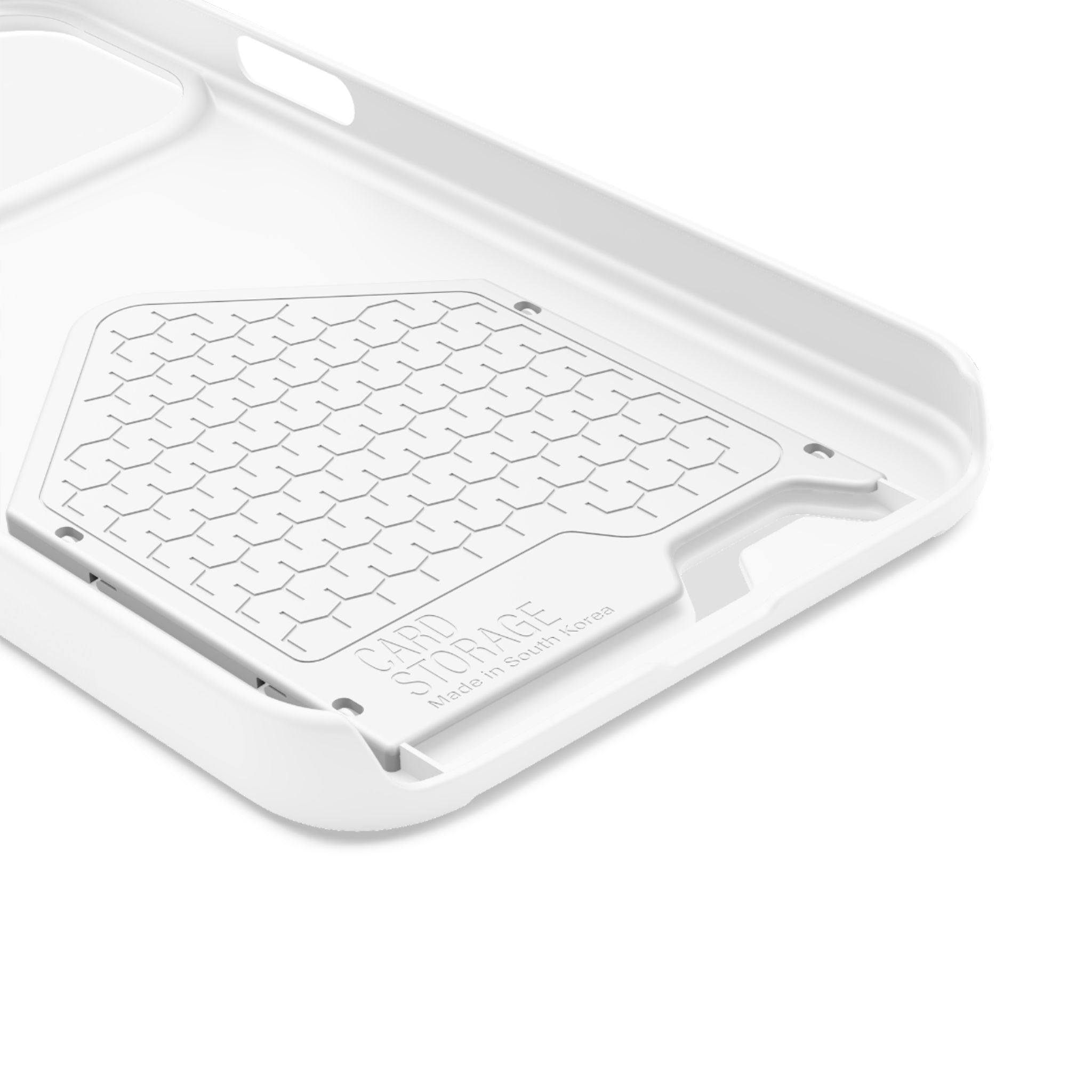 Chilly Robot Snowflake Buddy Phone Case