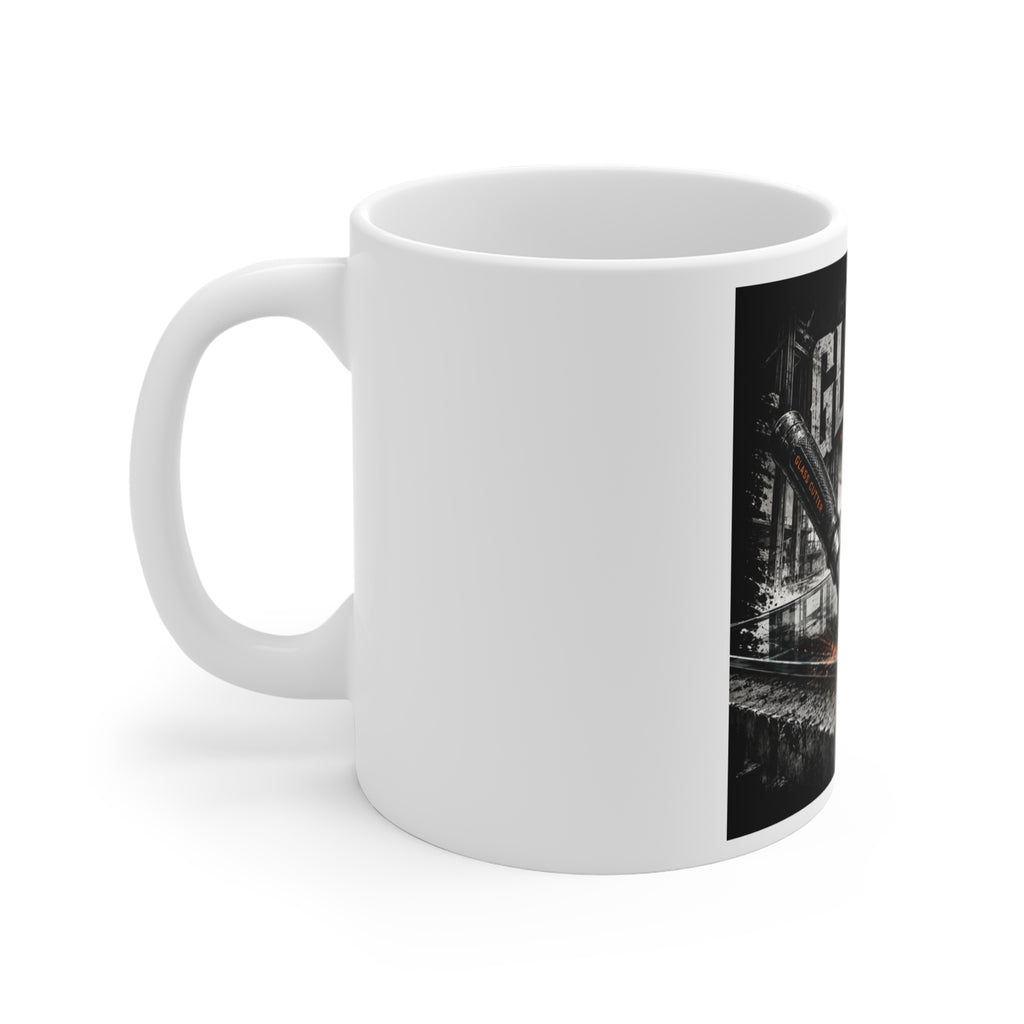 Glazier Strength Mug