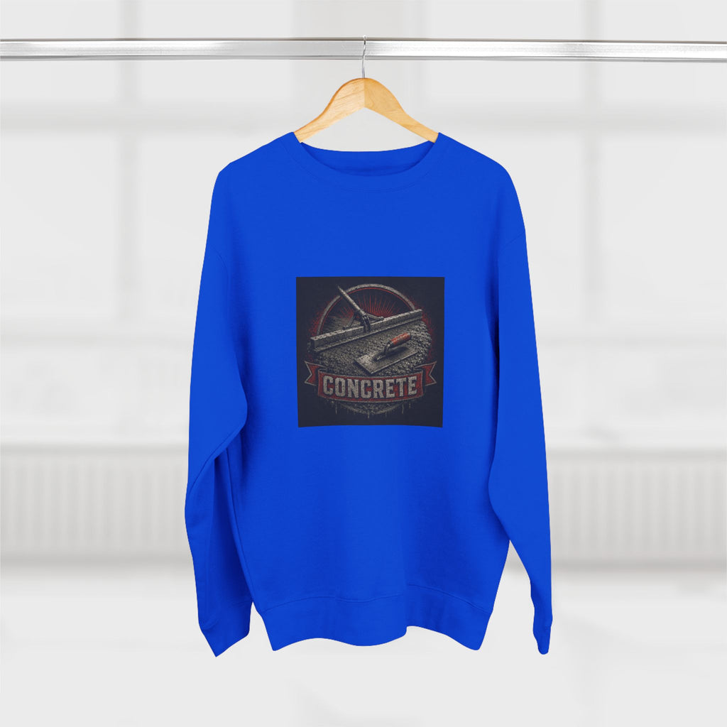 Concrete Crew Essentials Crewneck Sweatshirt