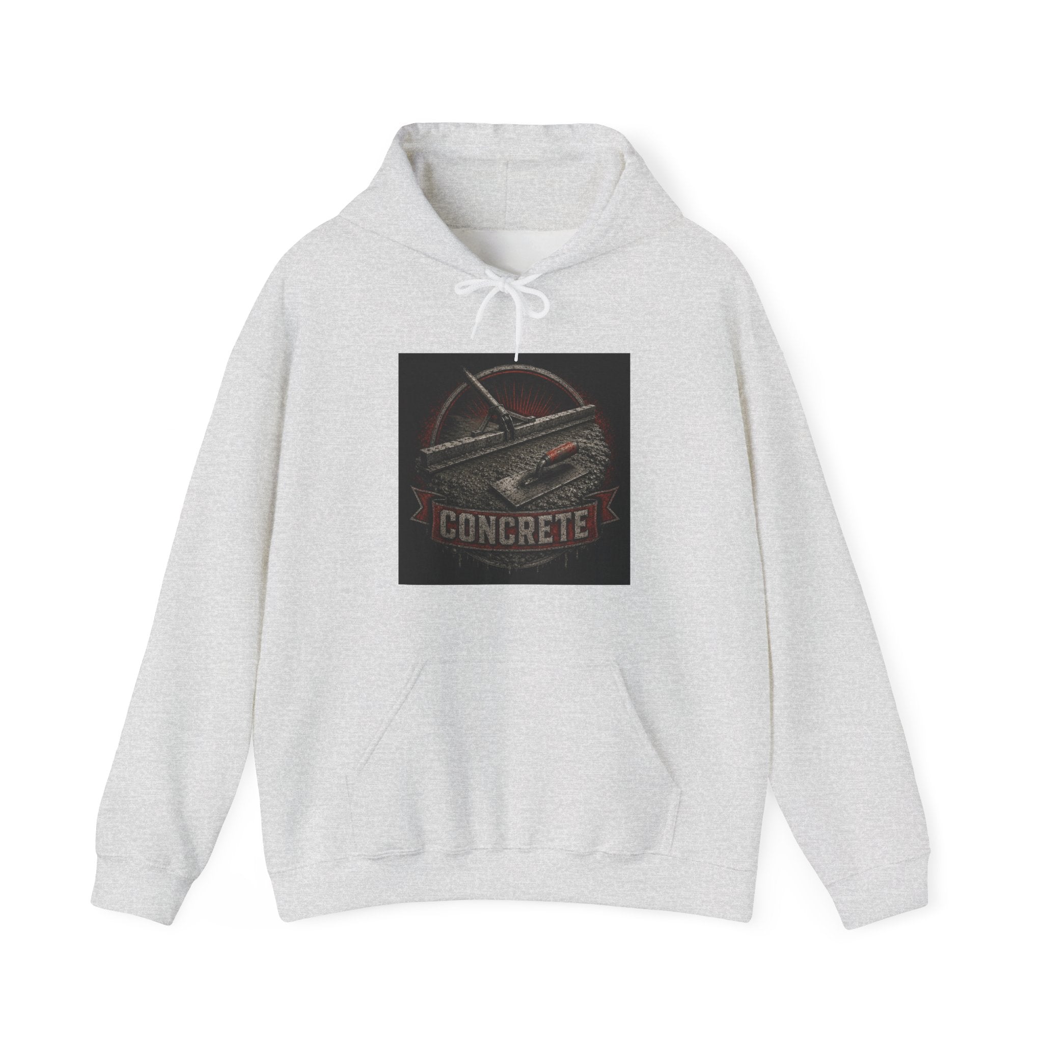 Concrete Crew Essentials Hoodie