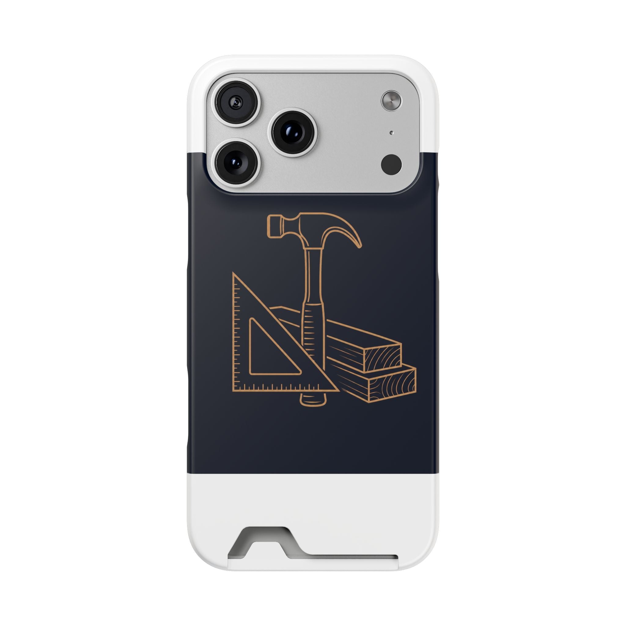 Handyman's Essential Tools Phone Case