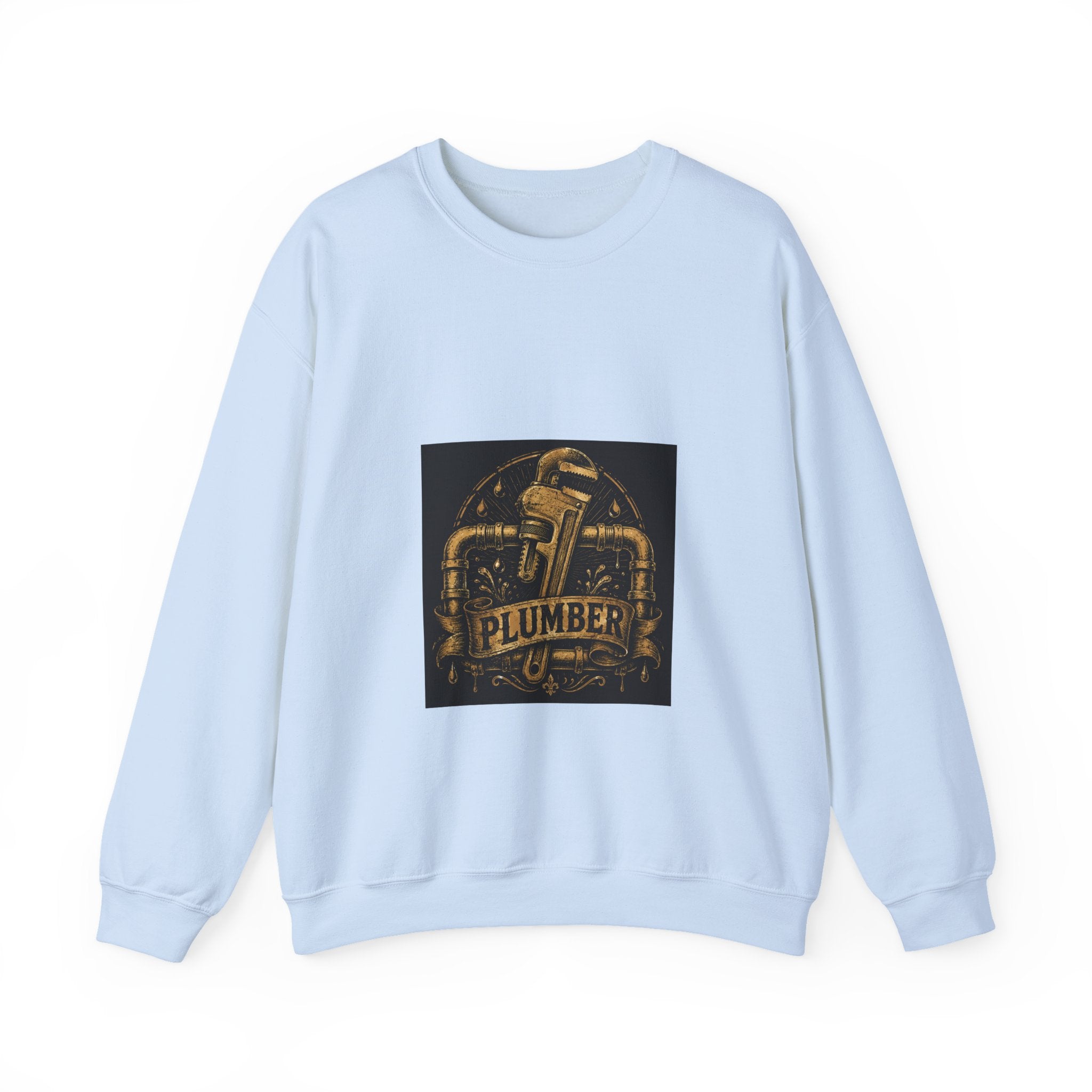 Proud Plumber Sweatshirt