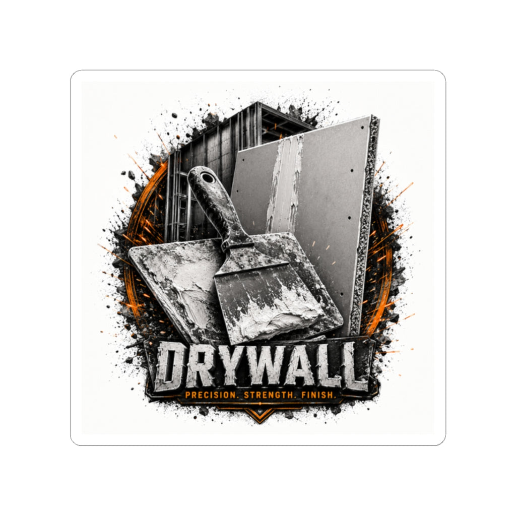 Drywall Pro Sticker