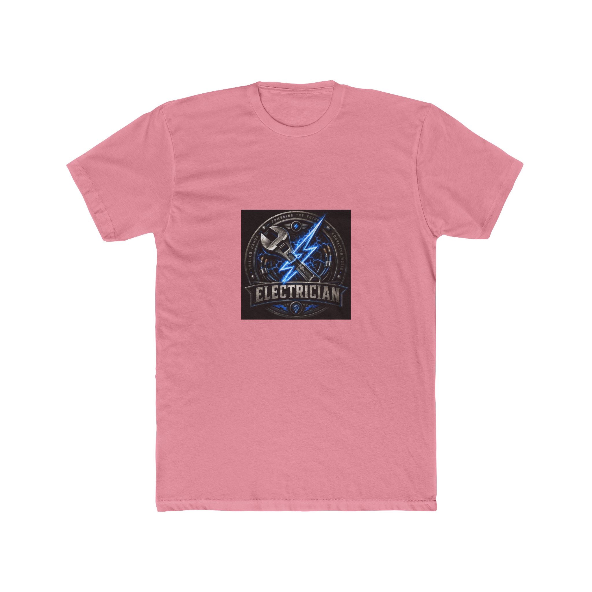 Powering The Future Electrician Tee