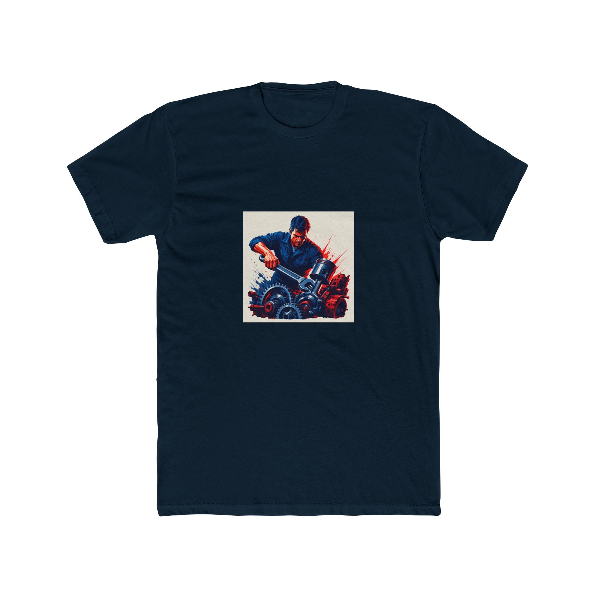 Tighten Up The Engine Tee