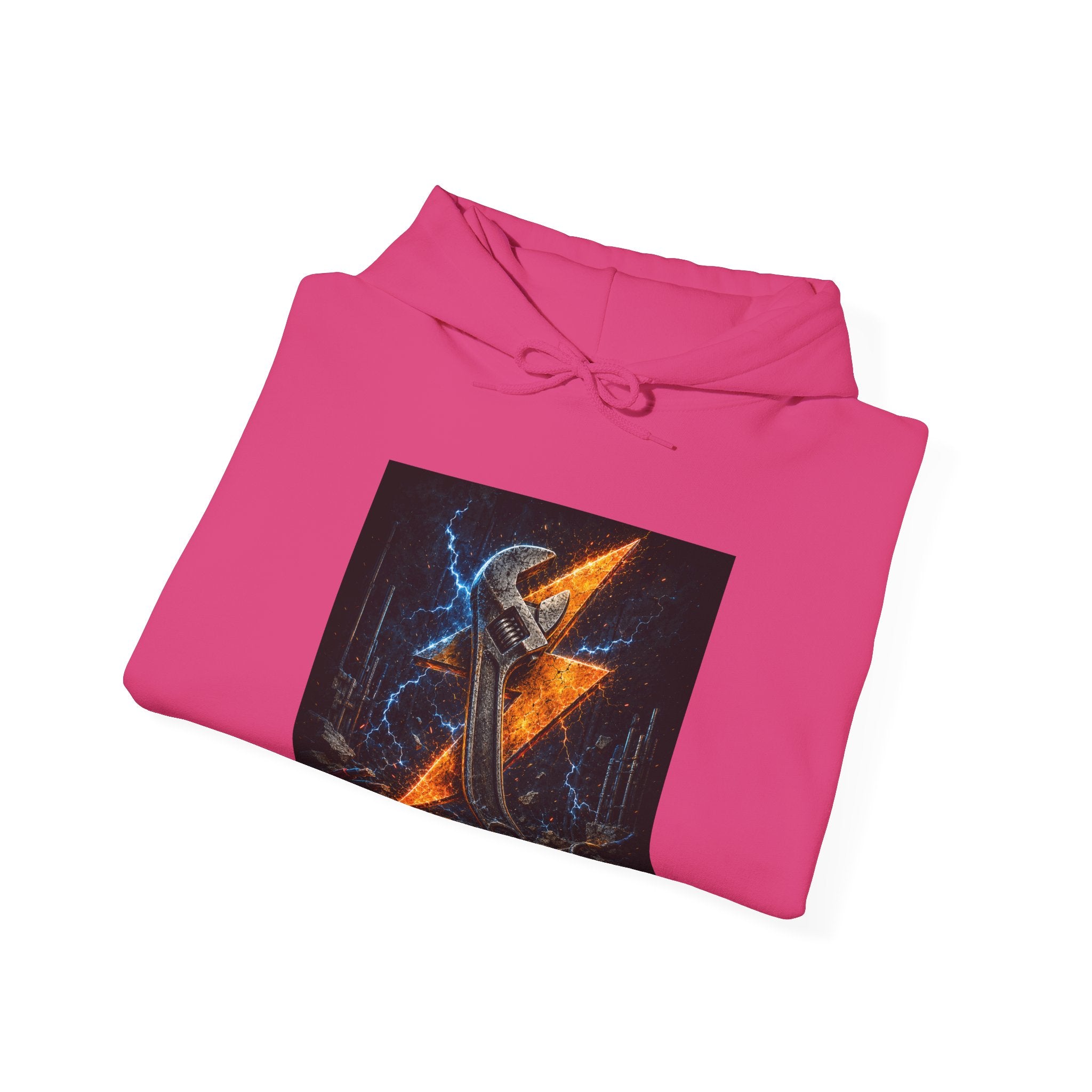 Spark The Fix Hoodie