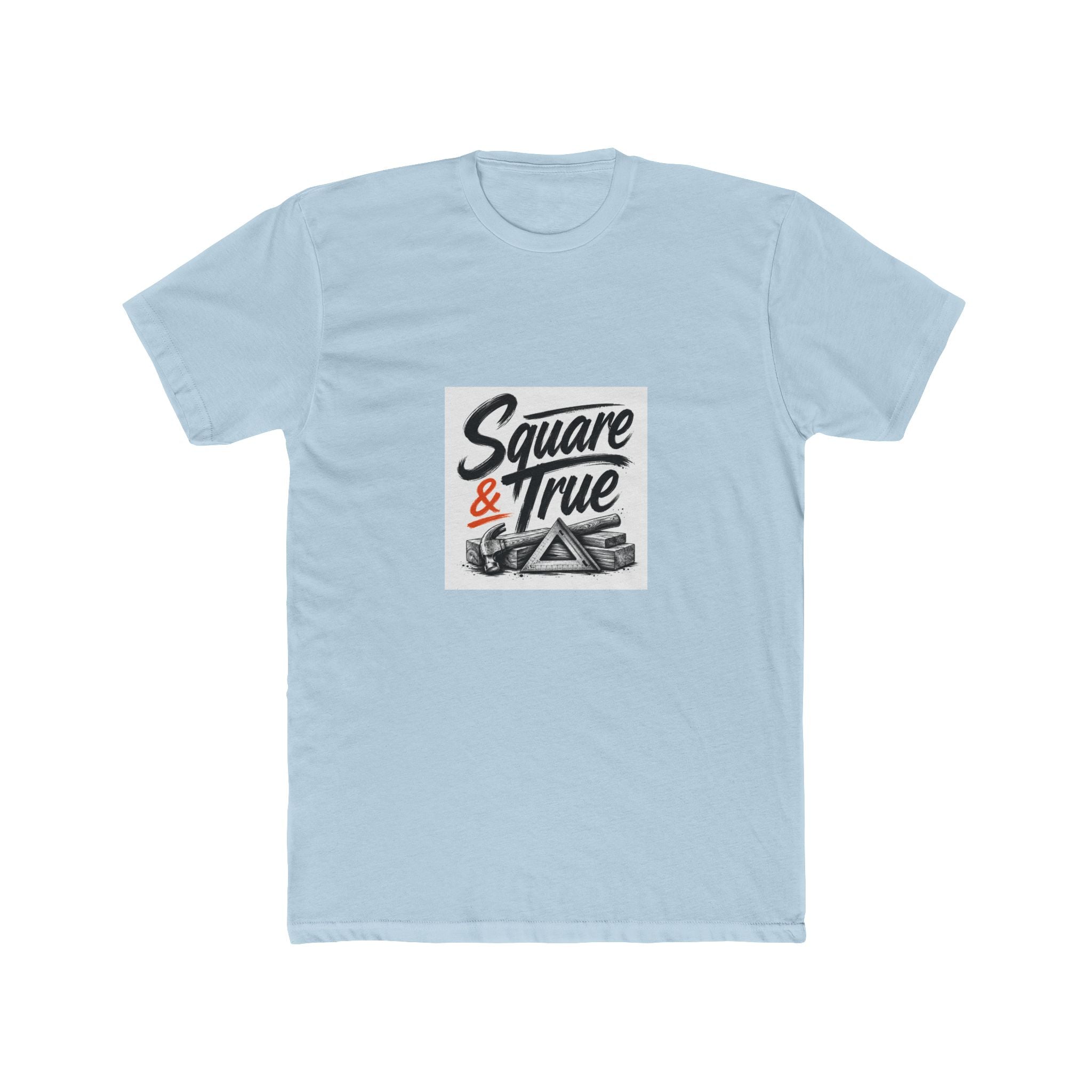 Square And True Tee