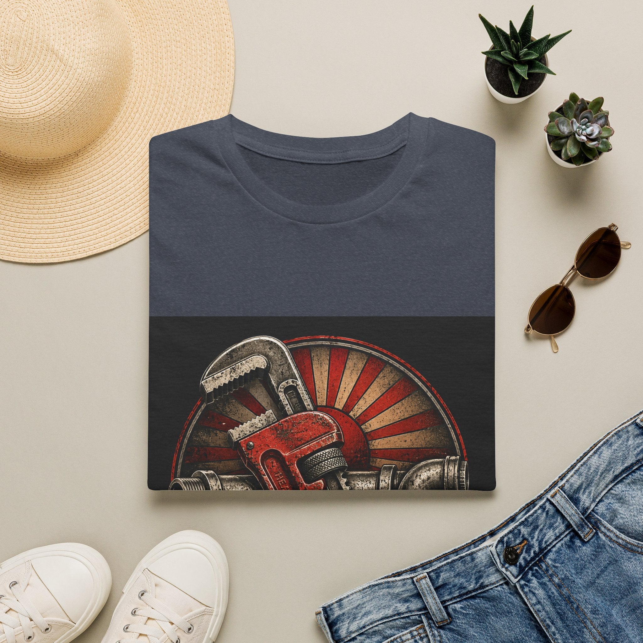Proud Plumber Life Classic Tee