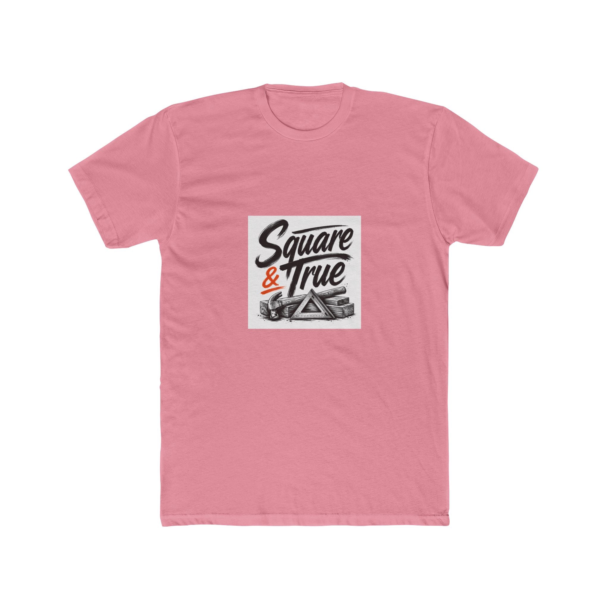 Square And True Tee