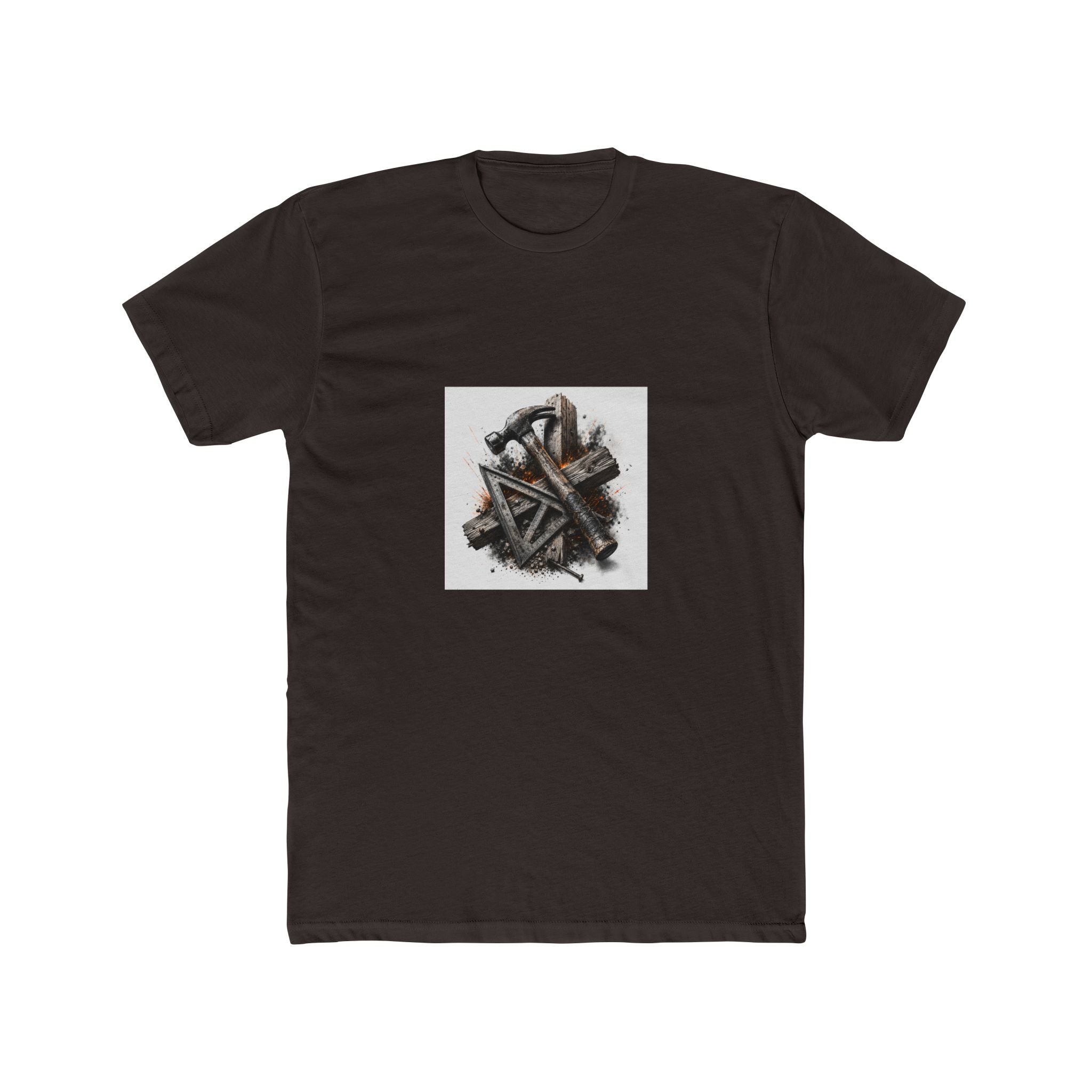 Tough Carpenter's Toolbox Tee