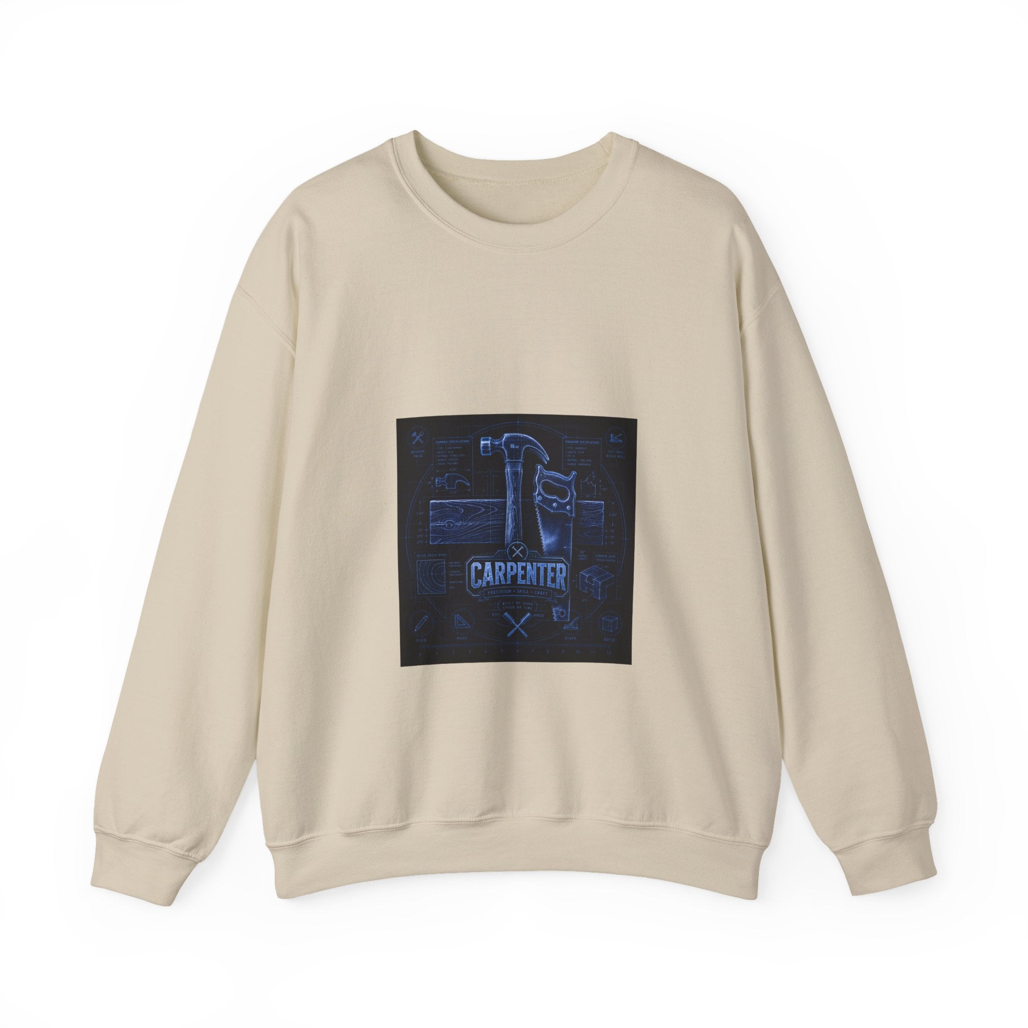 Carpenter Precision Skill Craft Sweatshirt