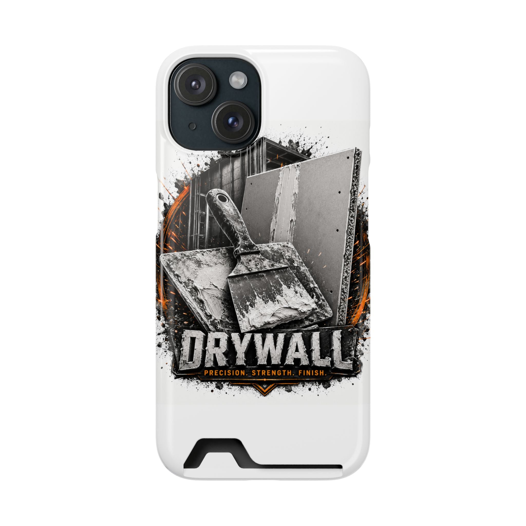 Drywall Master Phone Case