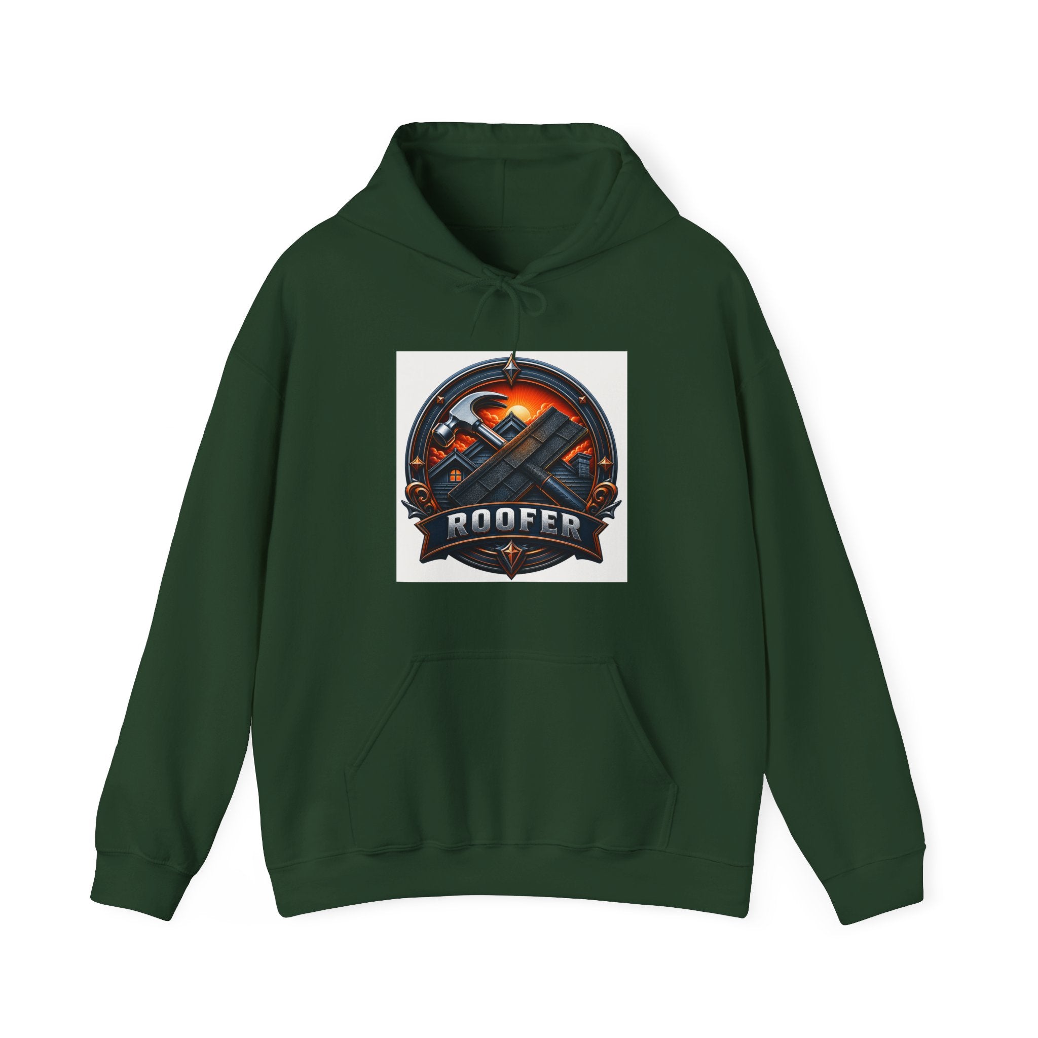 Roofer Pride Hoodie